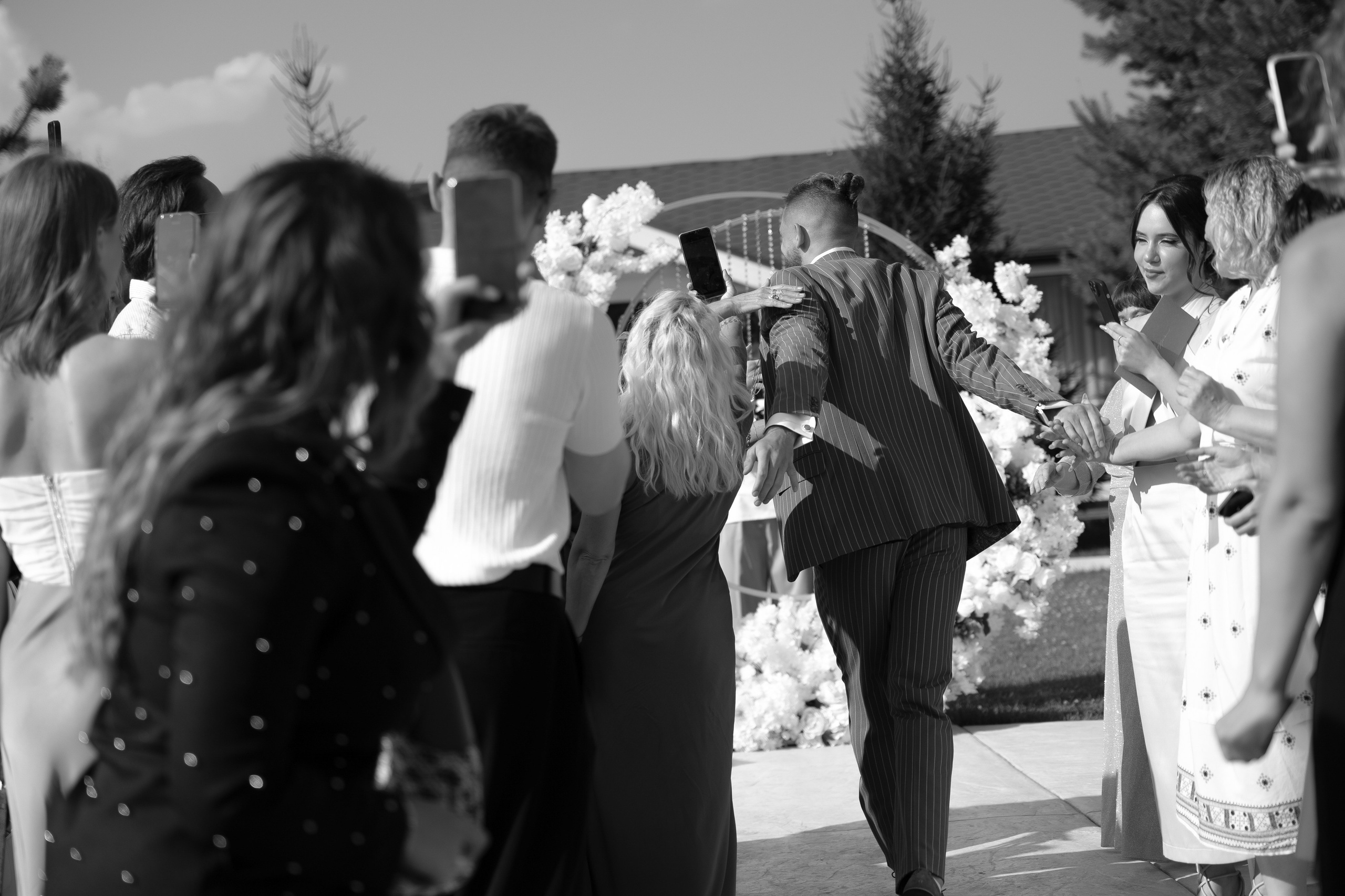 Я хочу с тобой. Свадебный и семейный фотограф Арина Кулёва