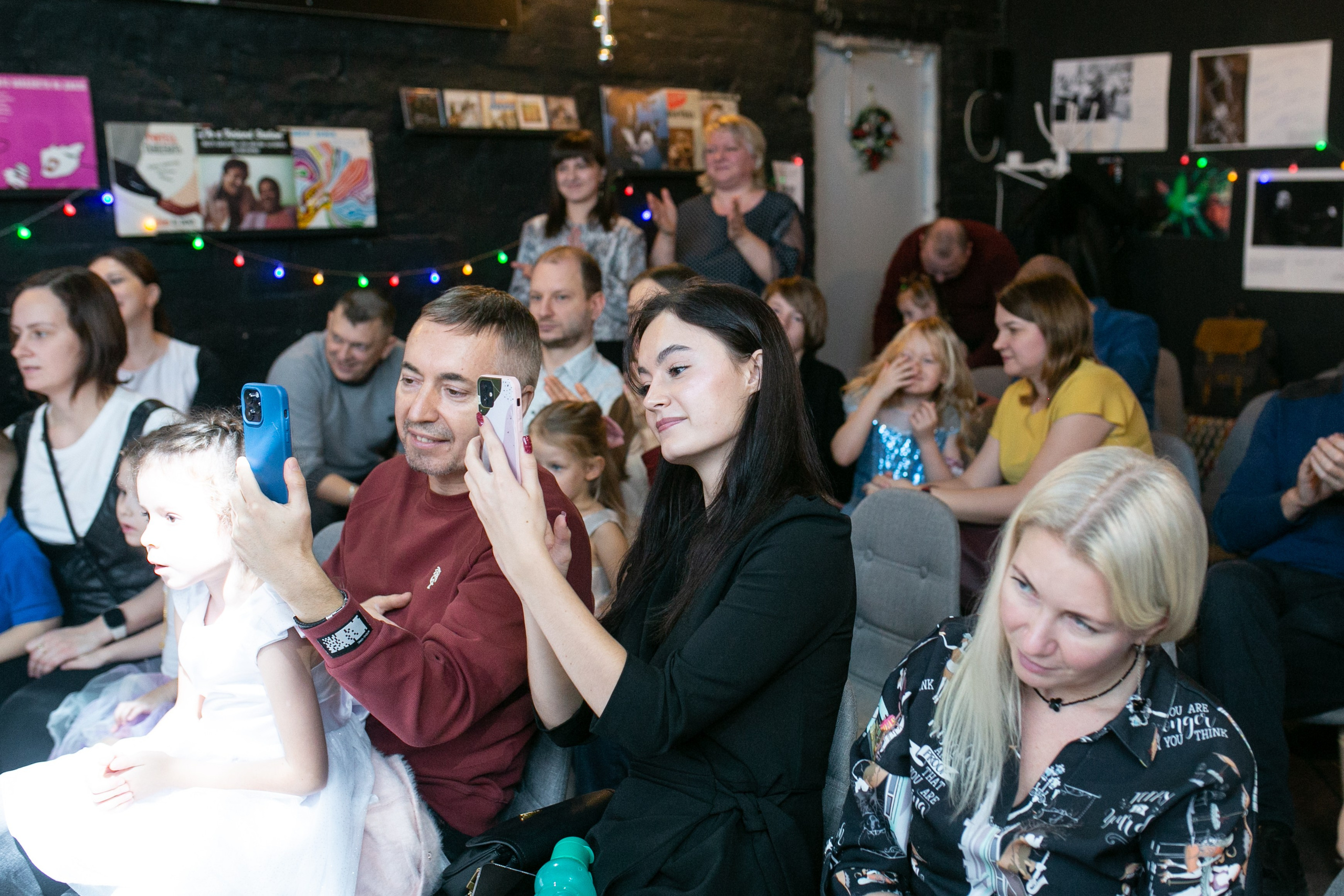 Концерт Chord Music. Фотограф в Новосибирске Ася Зверева