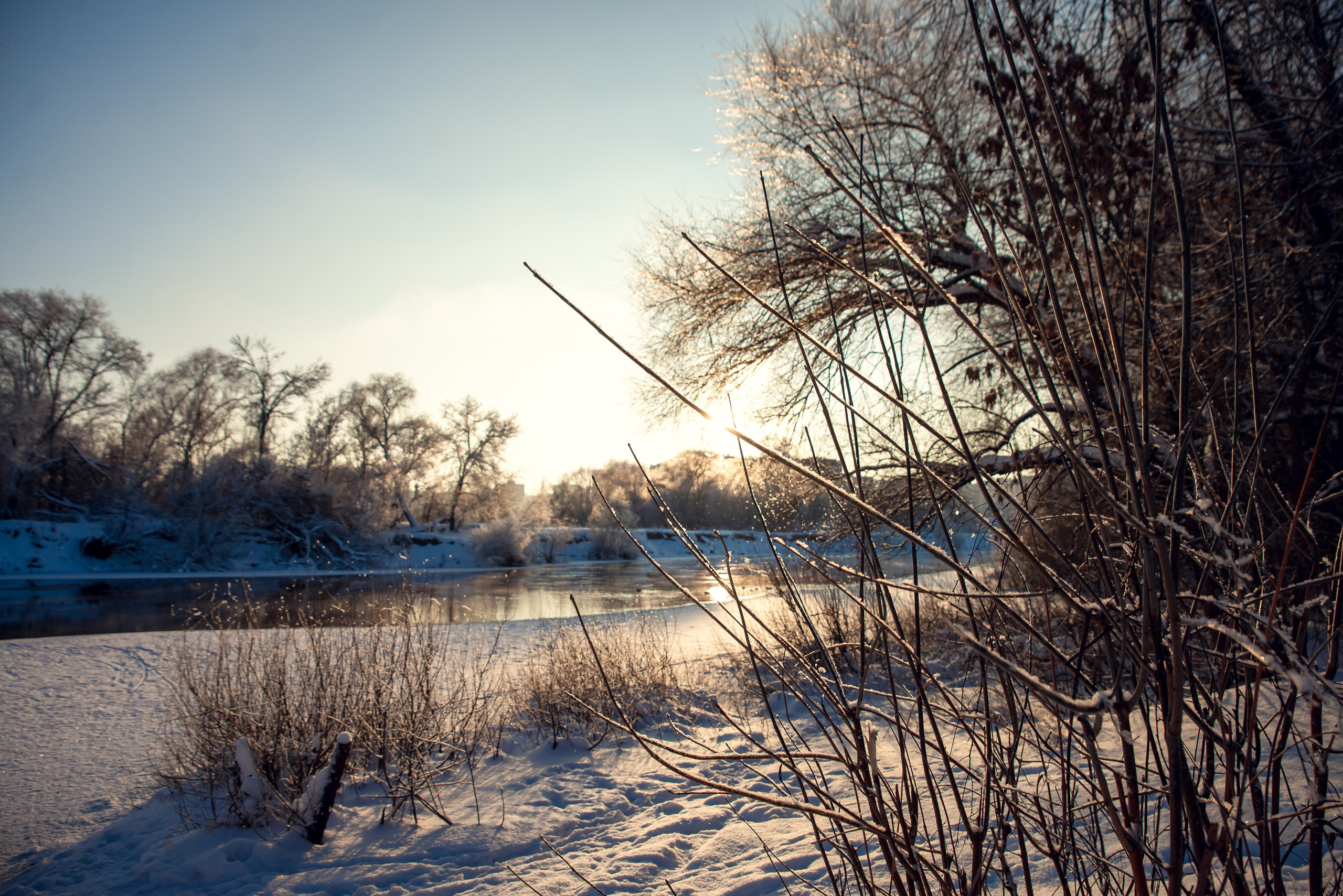 Зимушка зима. Фотограф Крещение Венчание Москва