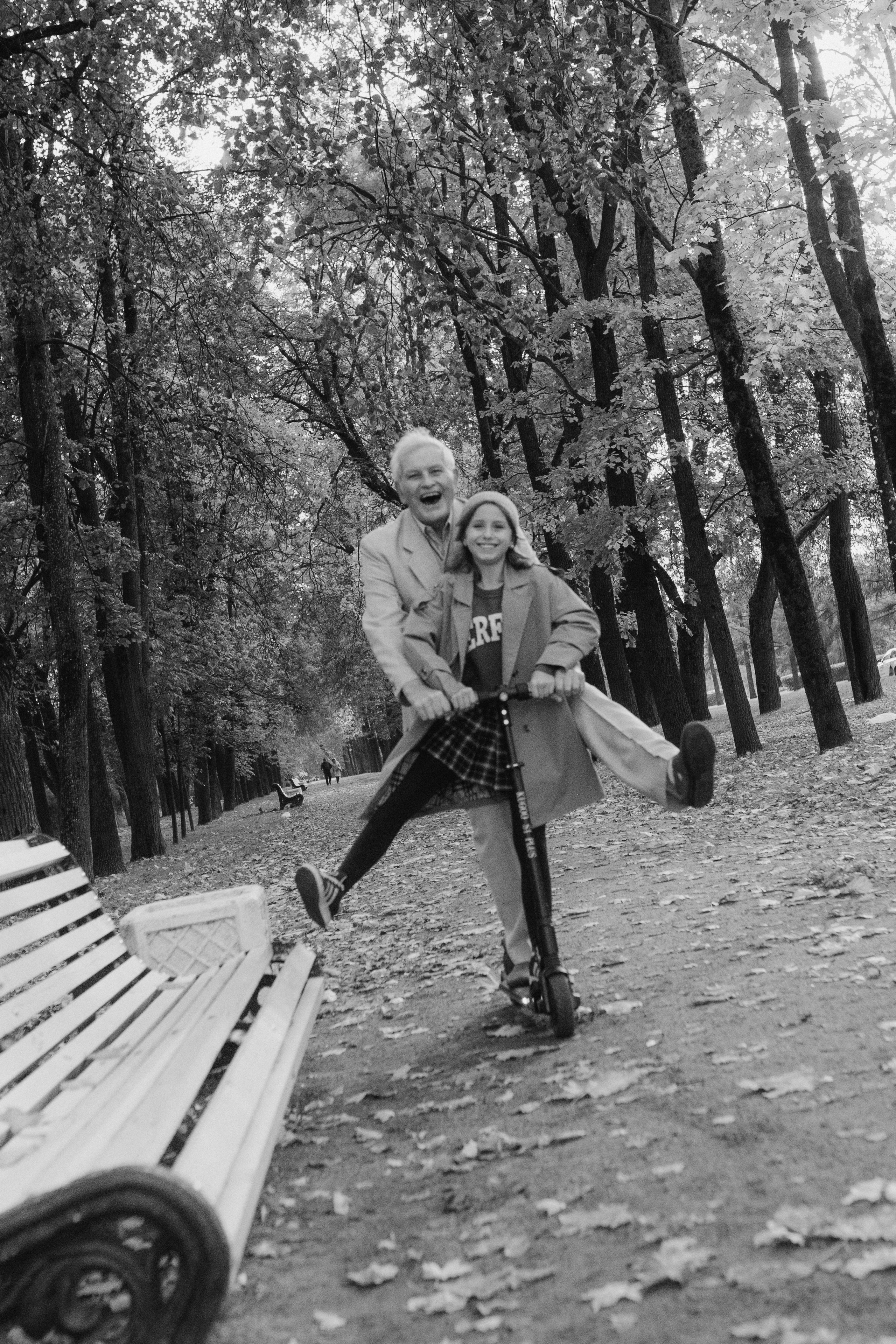 «Два поколения — одна дорога». Главная