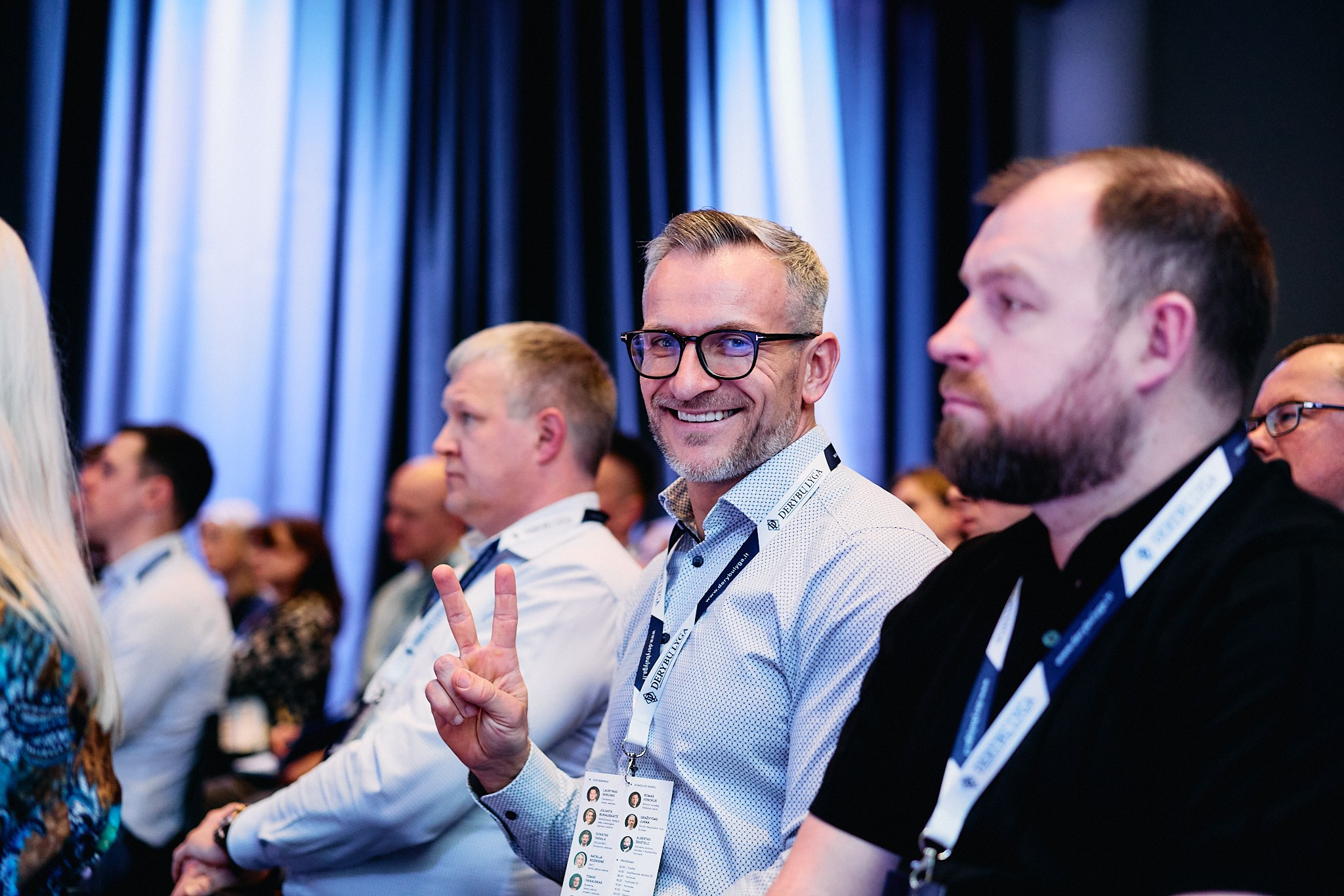 Derybų Lyga. Photographer in Vilnius