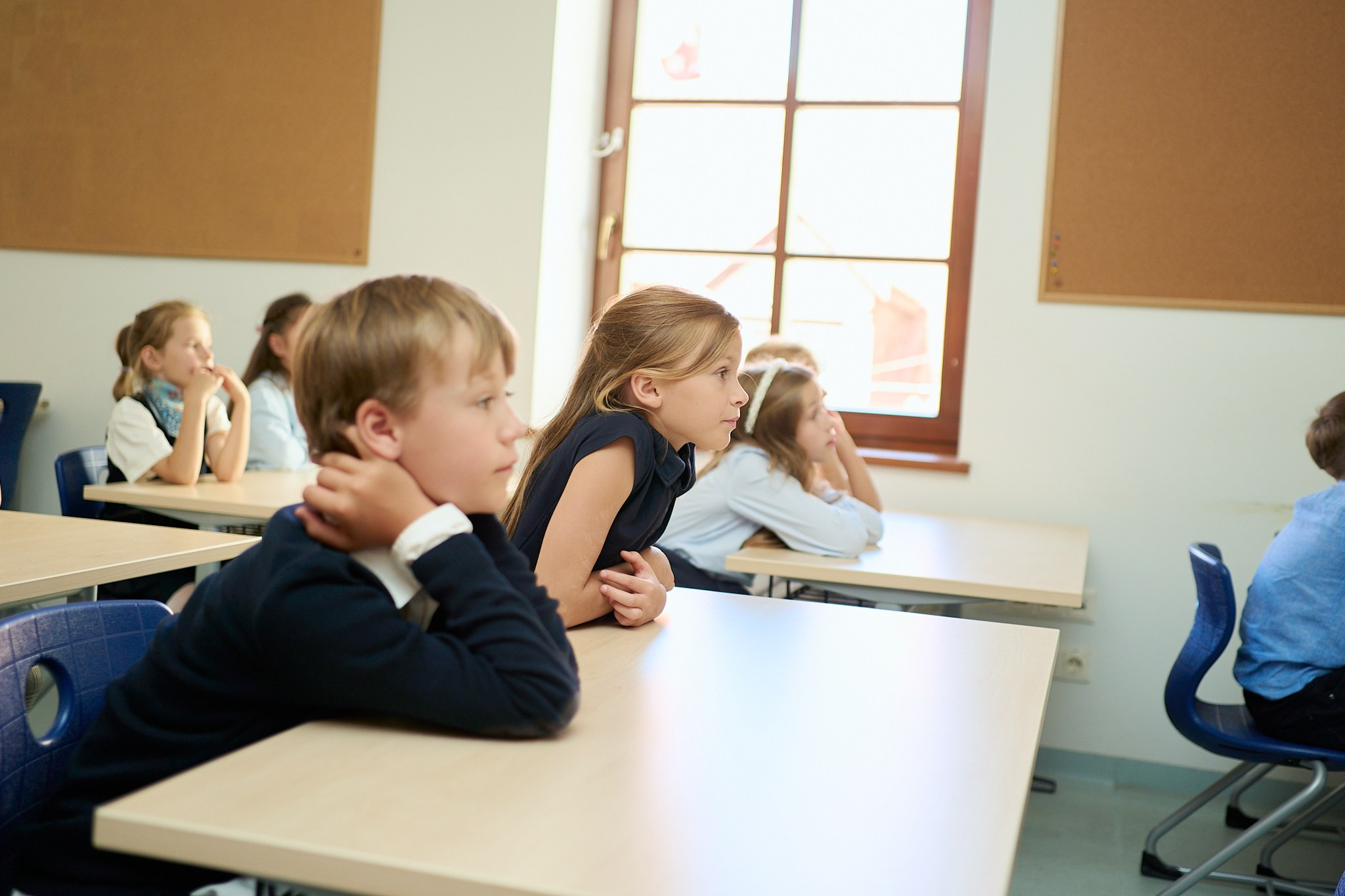 Lycée International Français de Vilnius (Back to School Celebration). Photographer in Vilnius