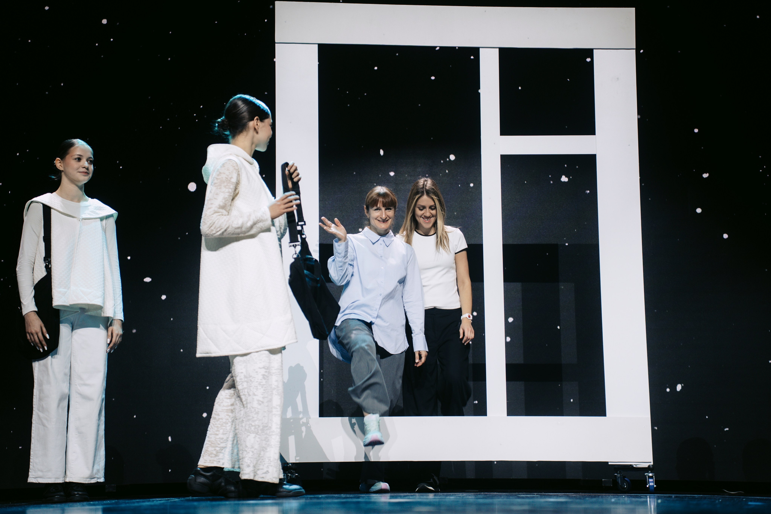 Окно. Главная