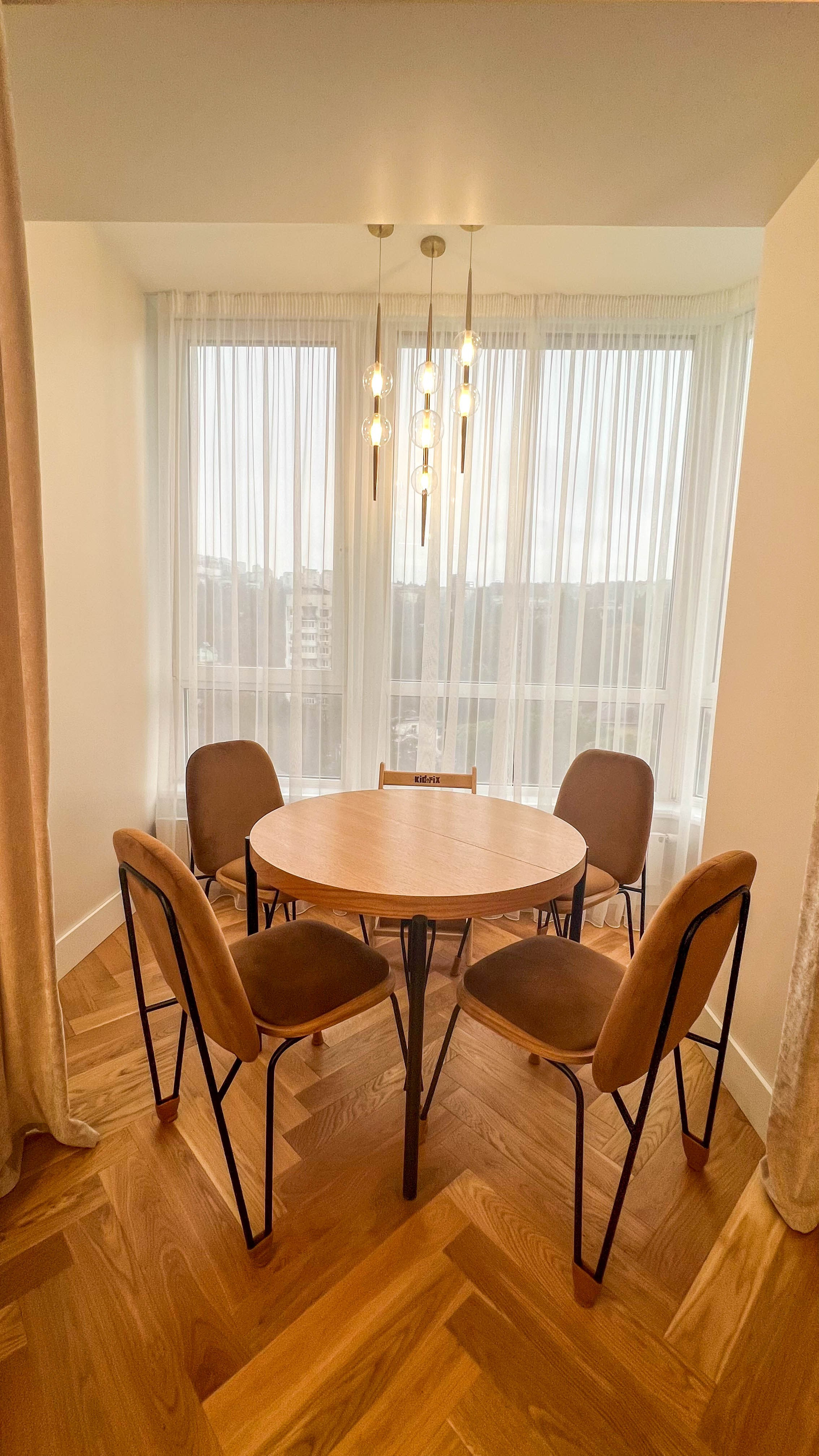 Flat. Fotograf Dmitrii Donets