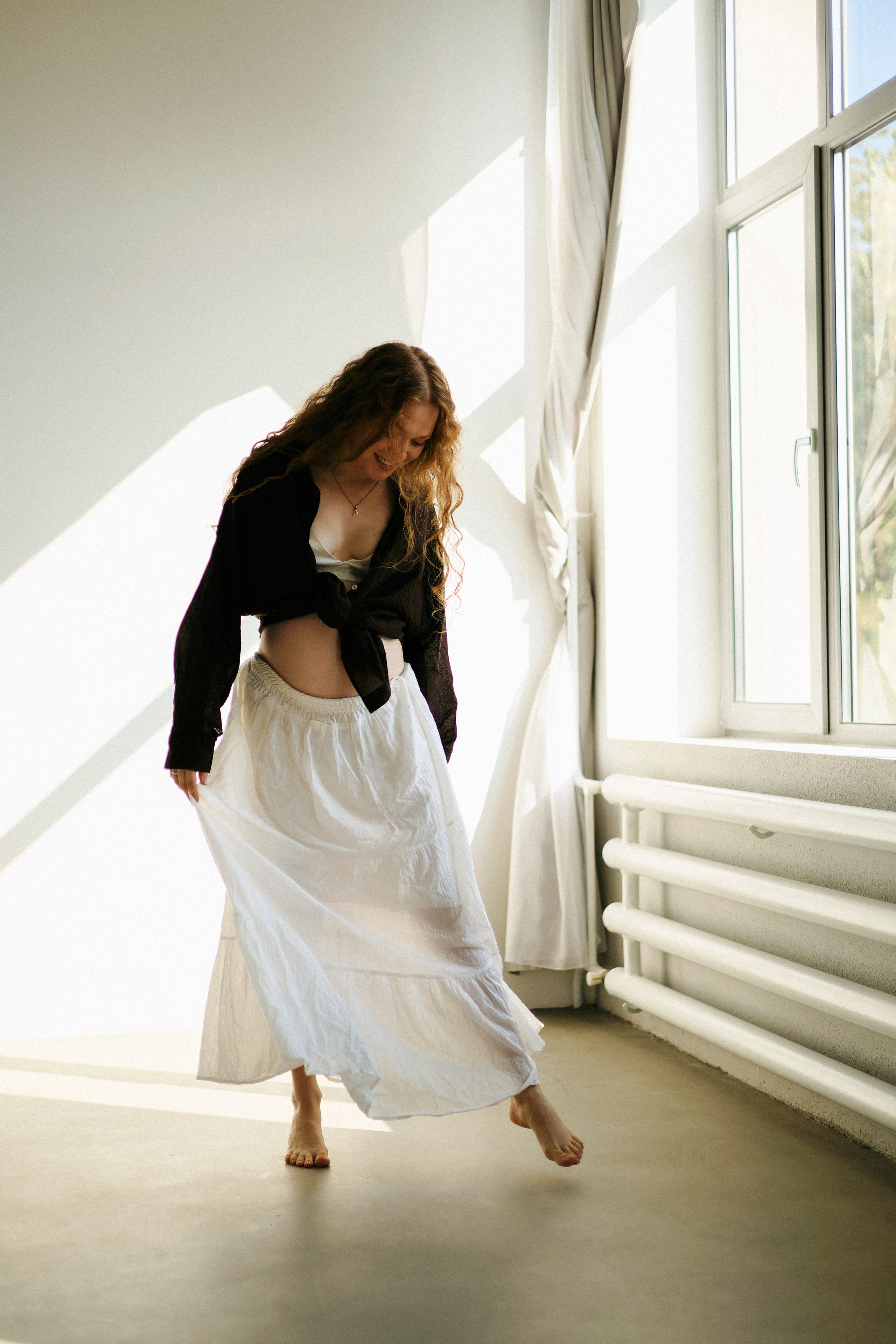 История беременности. Луиза. Фотограф в Казани