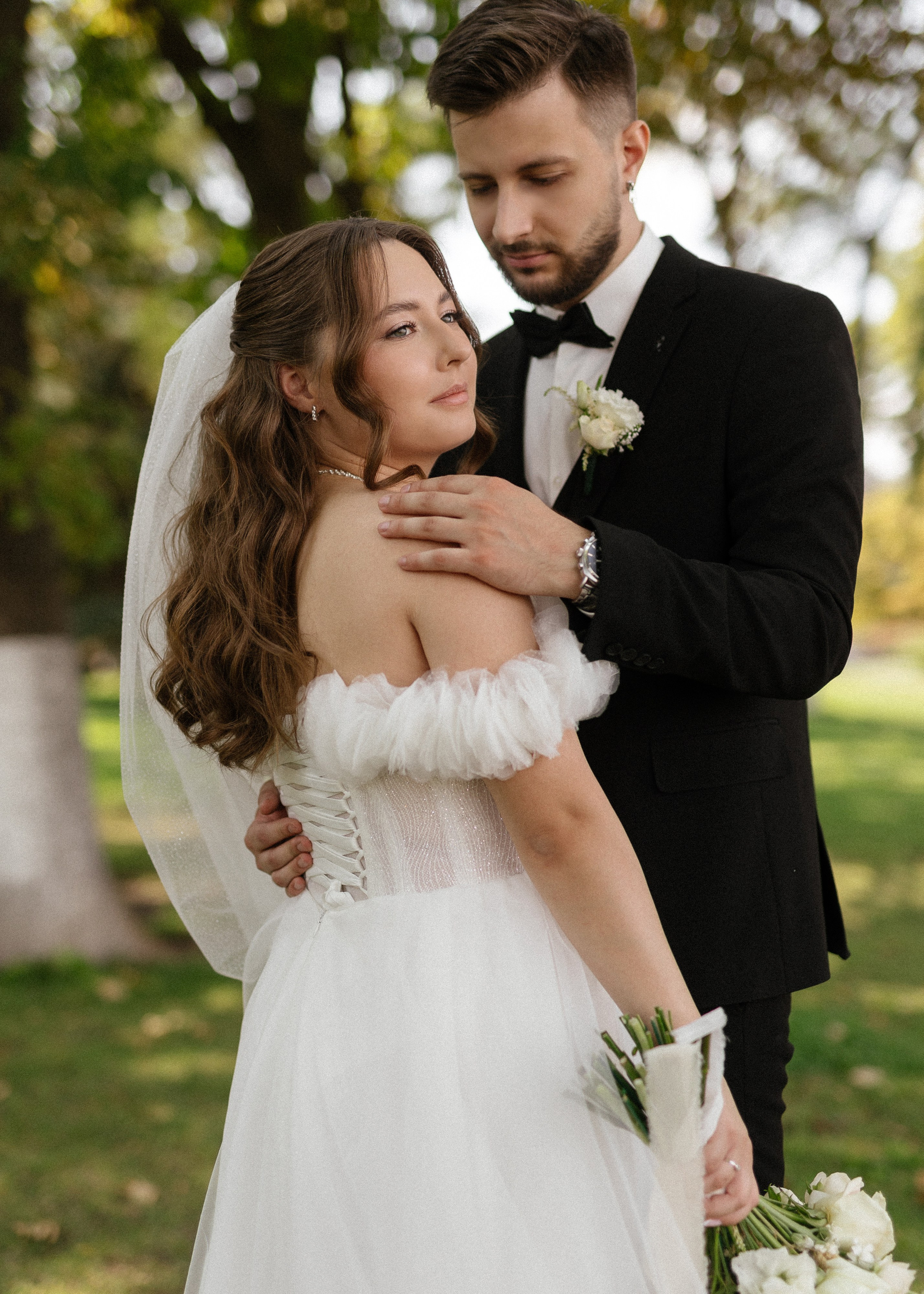 Даша + Ваня. Свадебный и семейный фотограф в Саратове Маша Паника