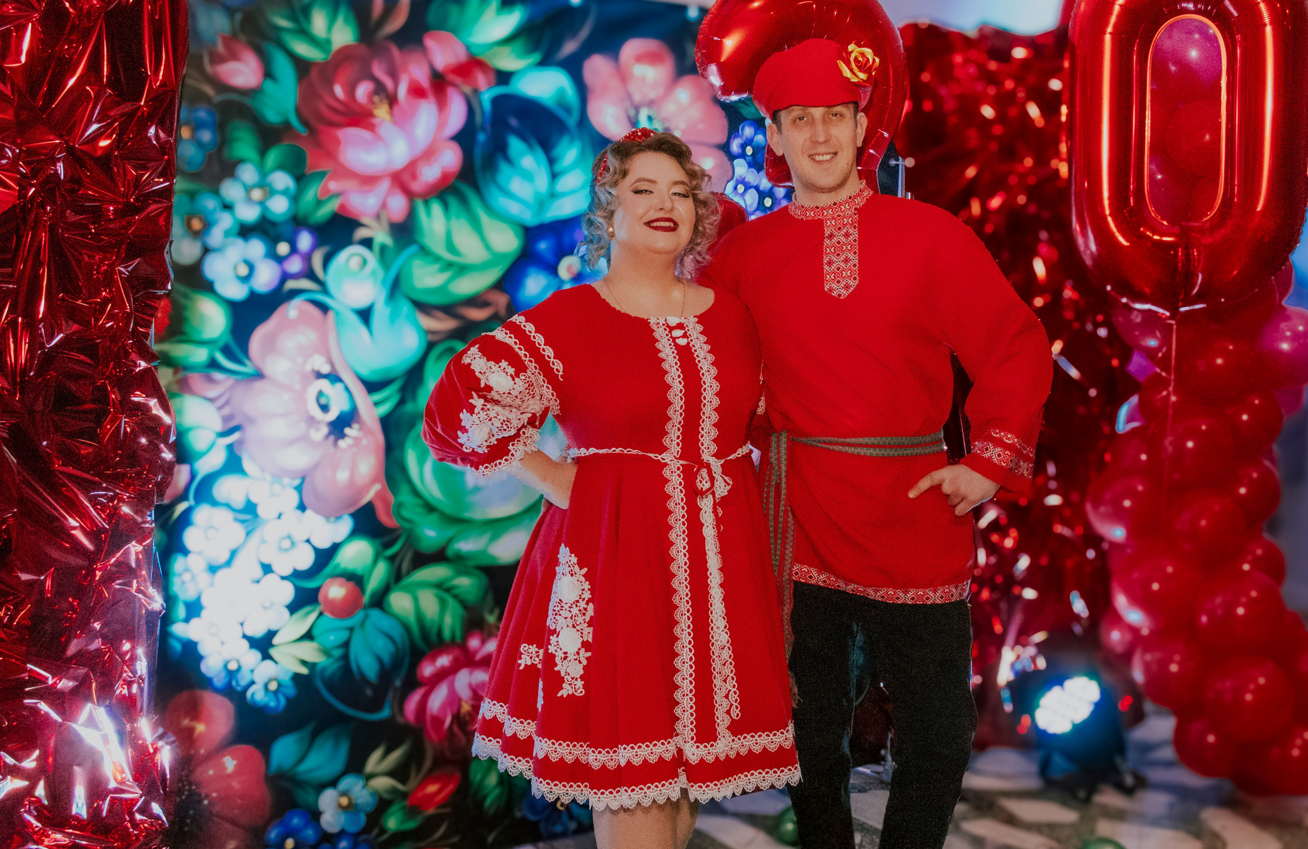 Юбилей Беляниной Тани. ProFoto