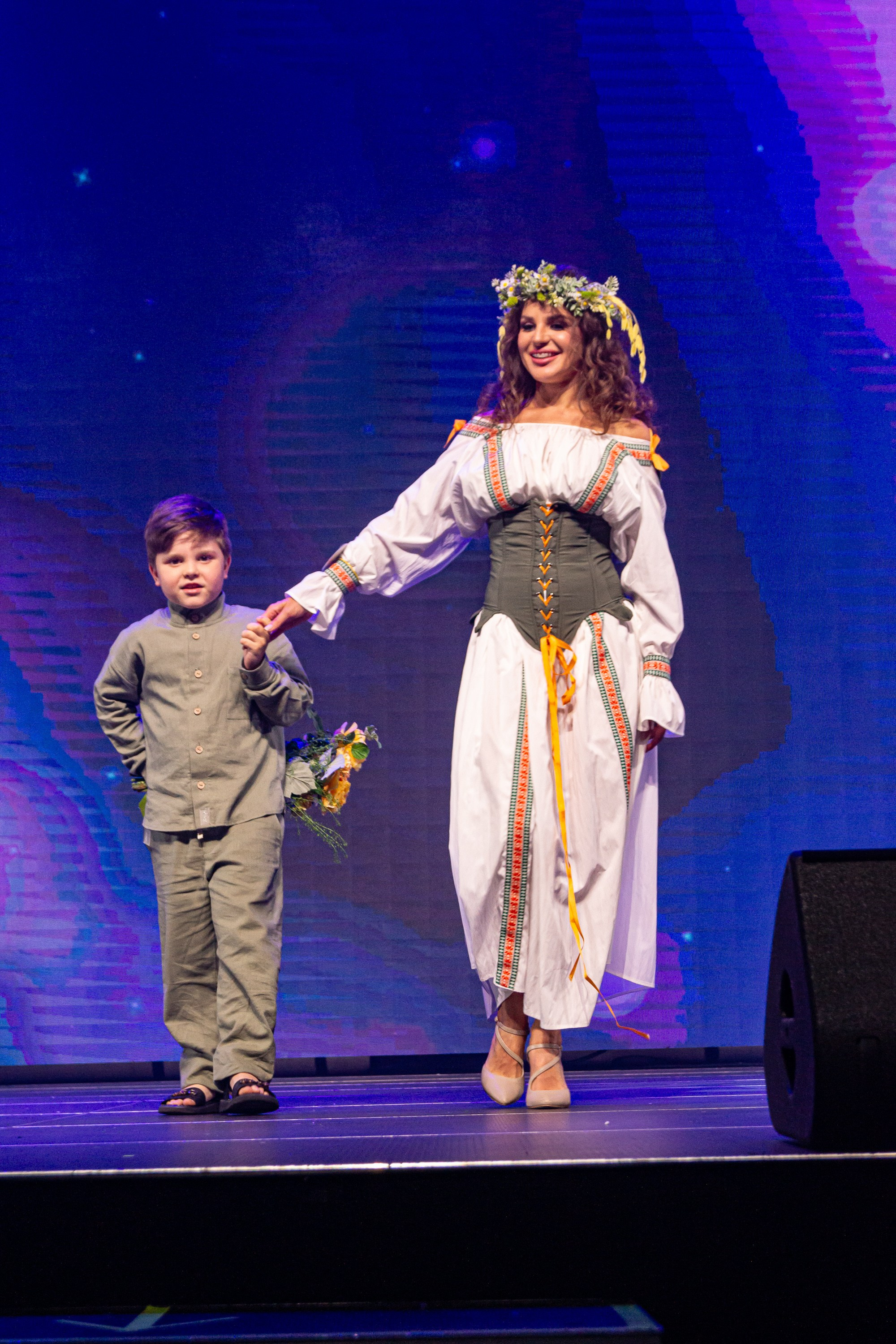 Финал конкурса «Миссис Нижний Новгород». Разноплановый фотограф в Москве