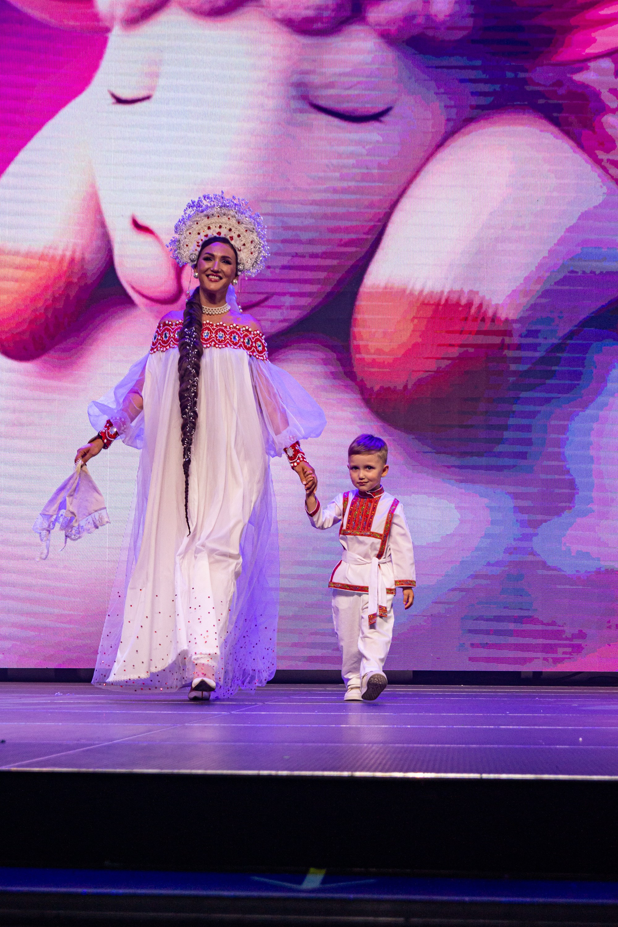 Финал конкурса «Миссис Нижний Новгород». Разноплановый фотограф в Москве