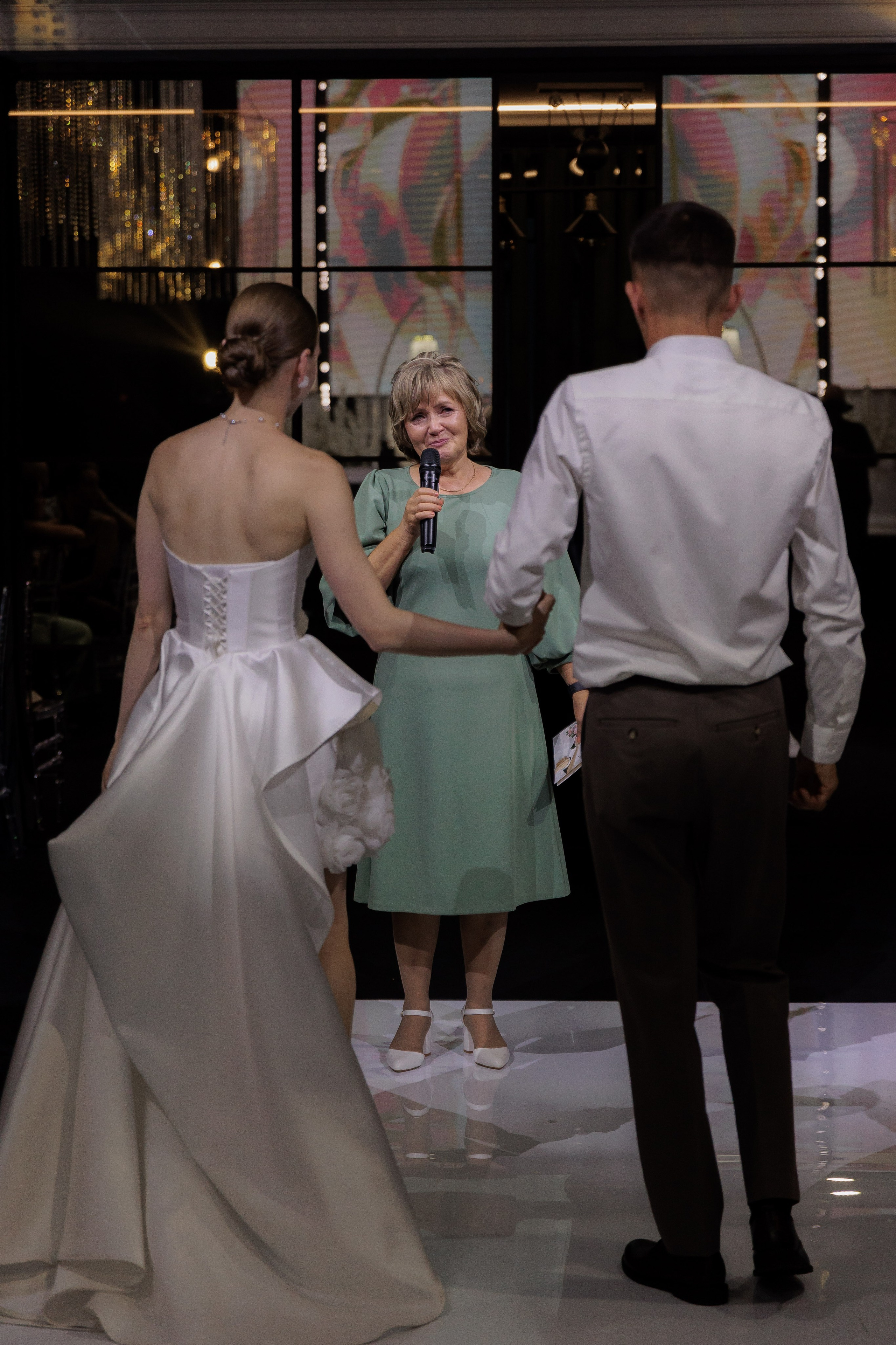 Анастасия и Евгений. Фотограф Дарья Норкина