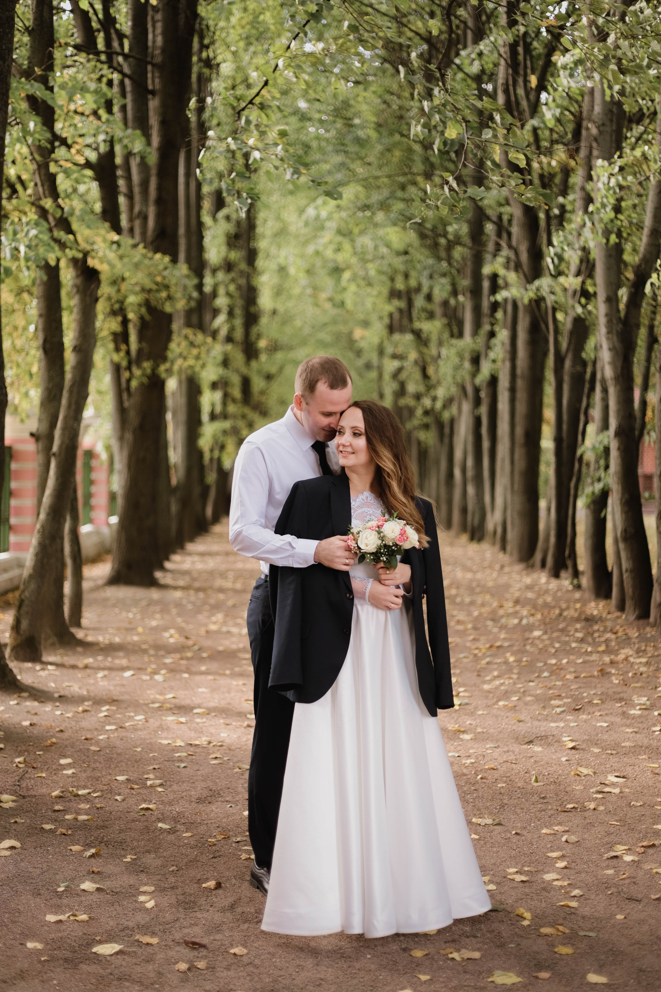 Сергей и Елена. Свадебный, семейный и детский фотограф в Люберцах Зайцева Анастасия