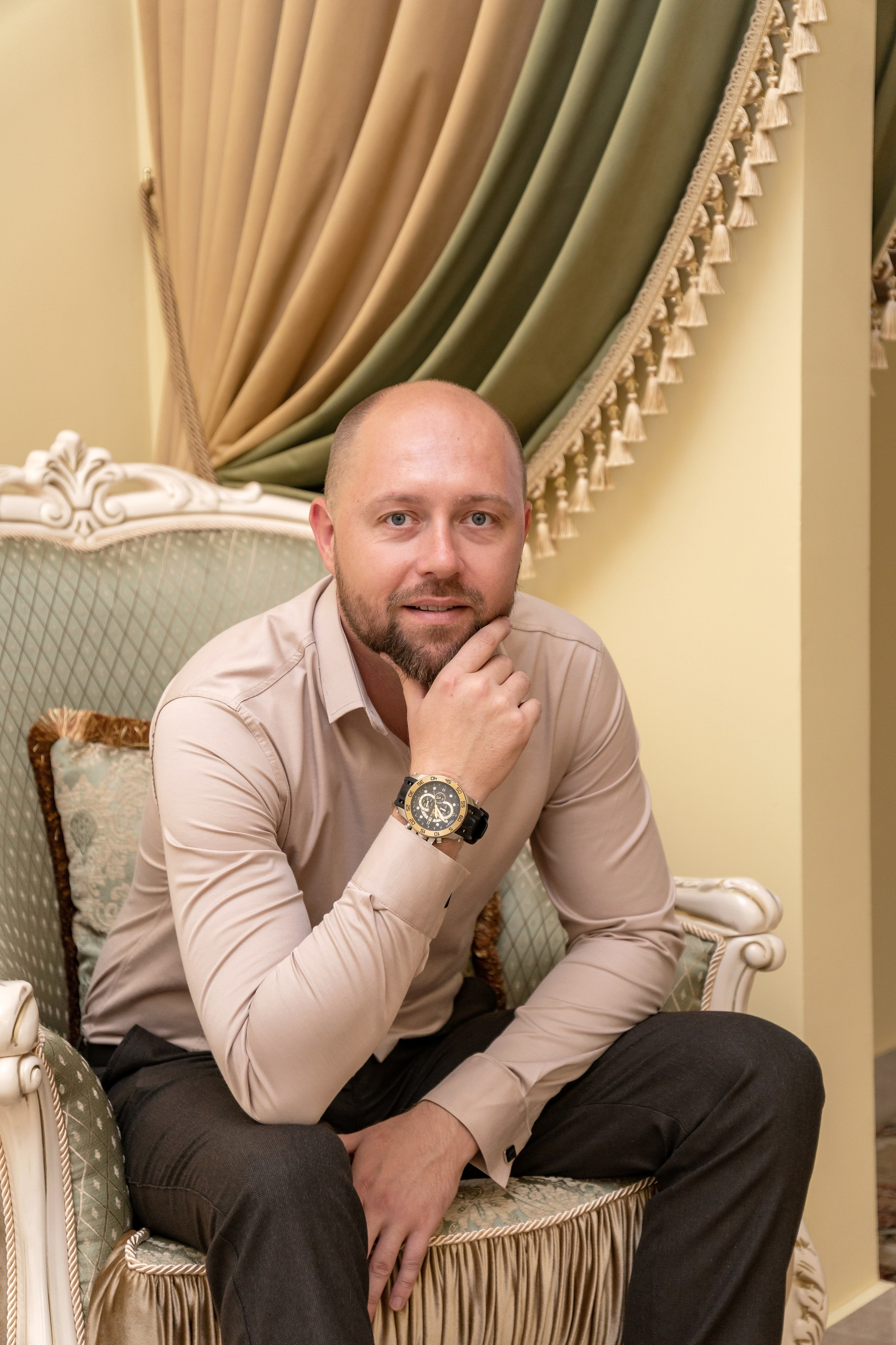 Ирина и Артем. Фотограф в Краснодаре и Краснодарском крае Елена Быкова