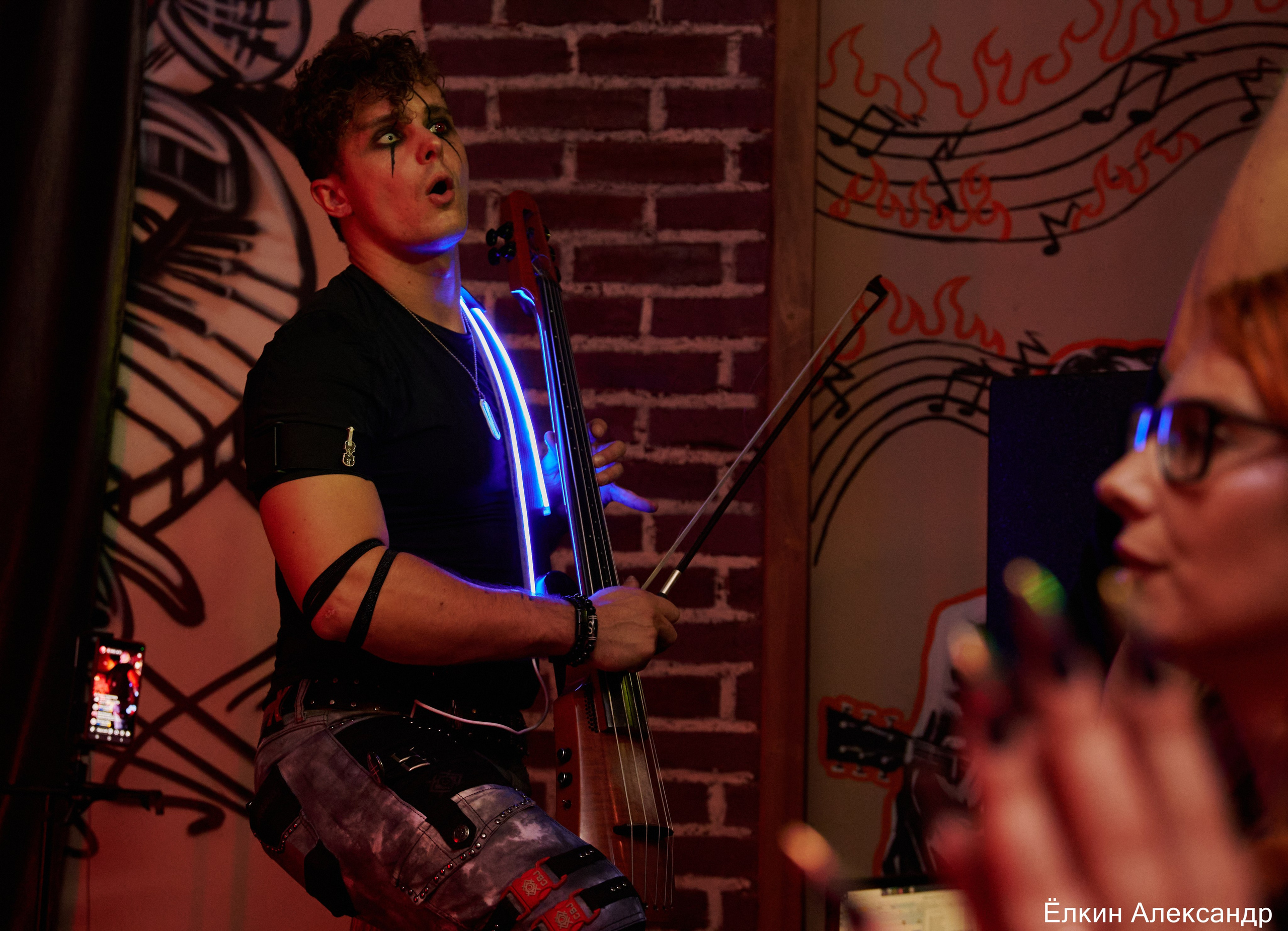 OTTO DIX Омск 18.10.24 ХХ ЛЕТ. Ёлкин Александр Фотограф