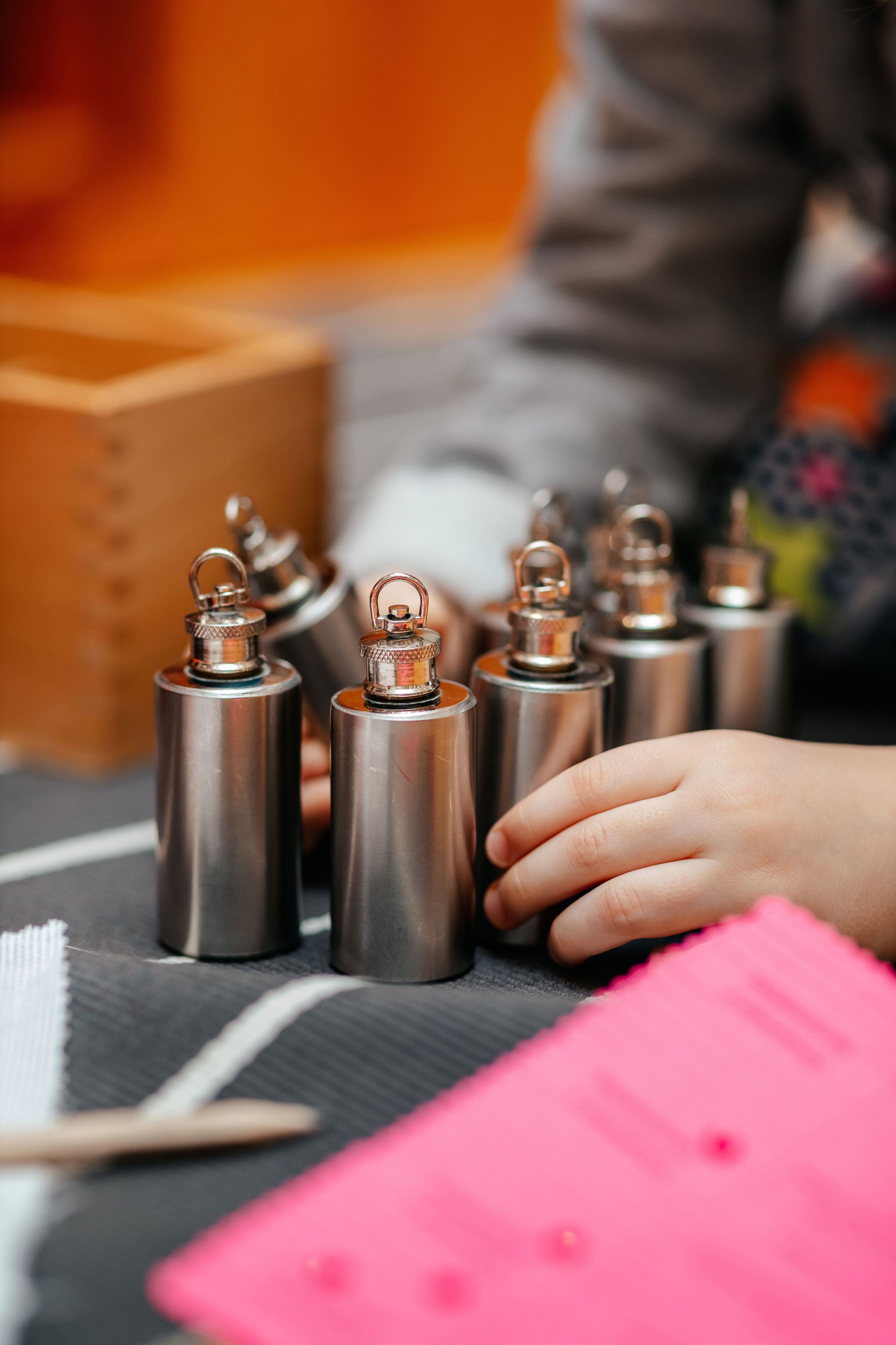 8 марта в Монтессори-саду. Семейный lifestyle фотограф в Санкт-Петербурге Людмила Пахомова