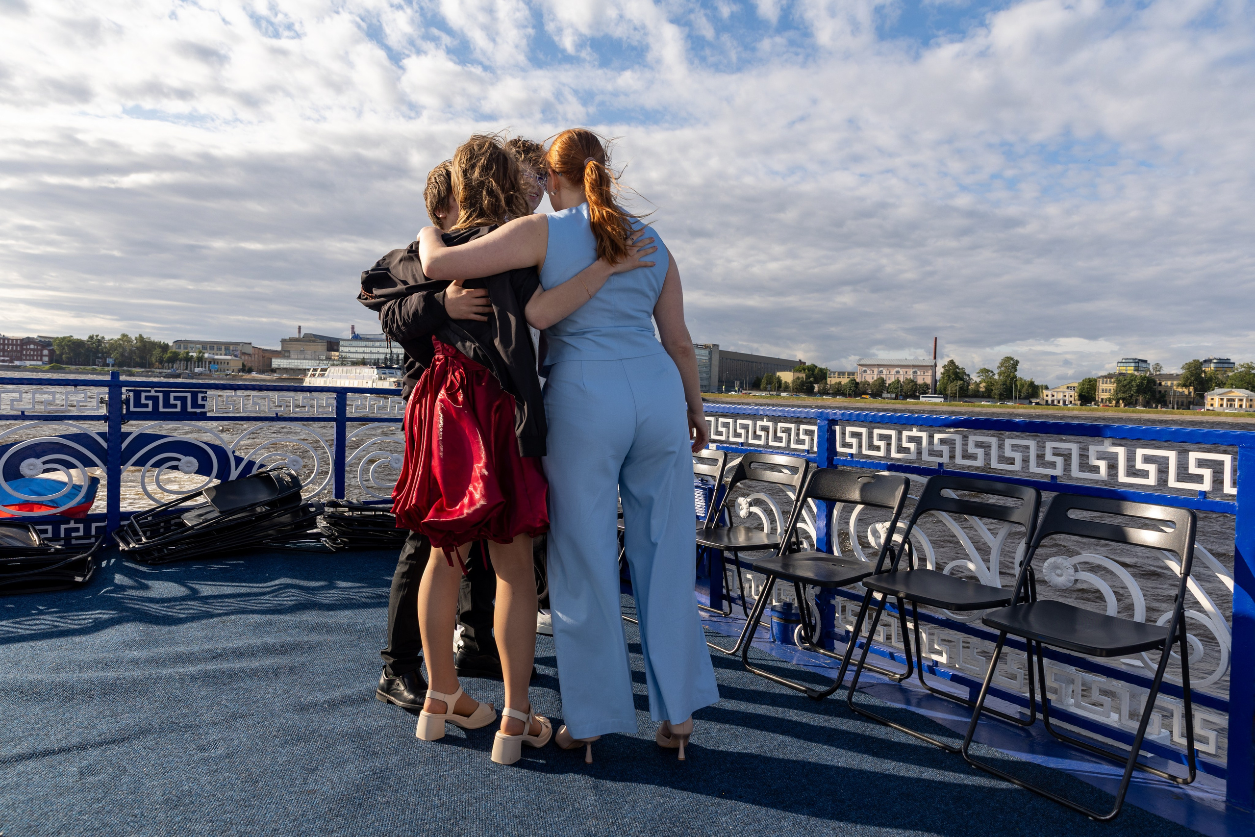 Выпускной 11 класс. Фотограф в Санкт-Петербурге Закута Ольга