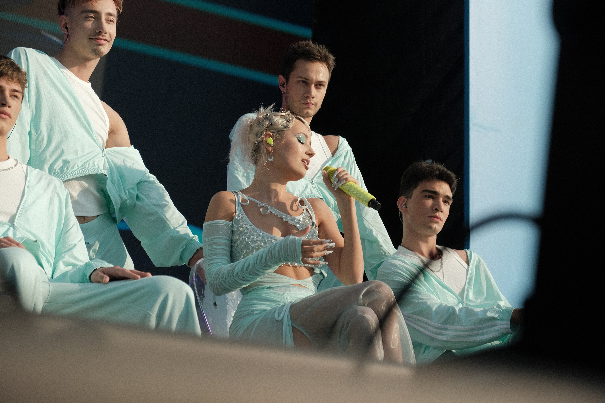 «VK-Fest». Фотограф Мария Хлебникова Санкт-Петербург Москва