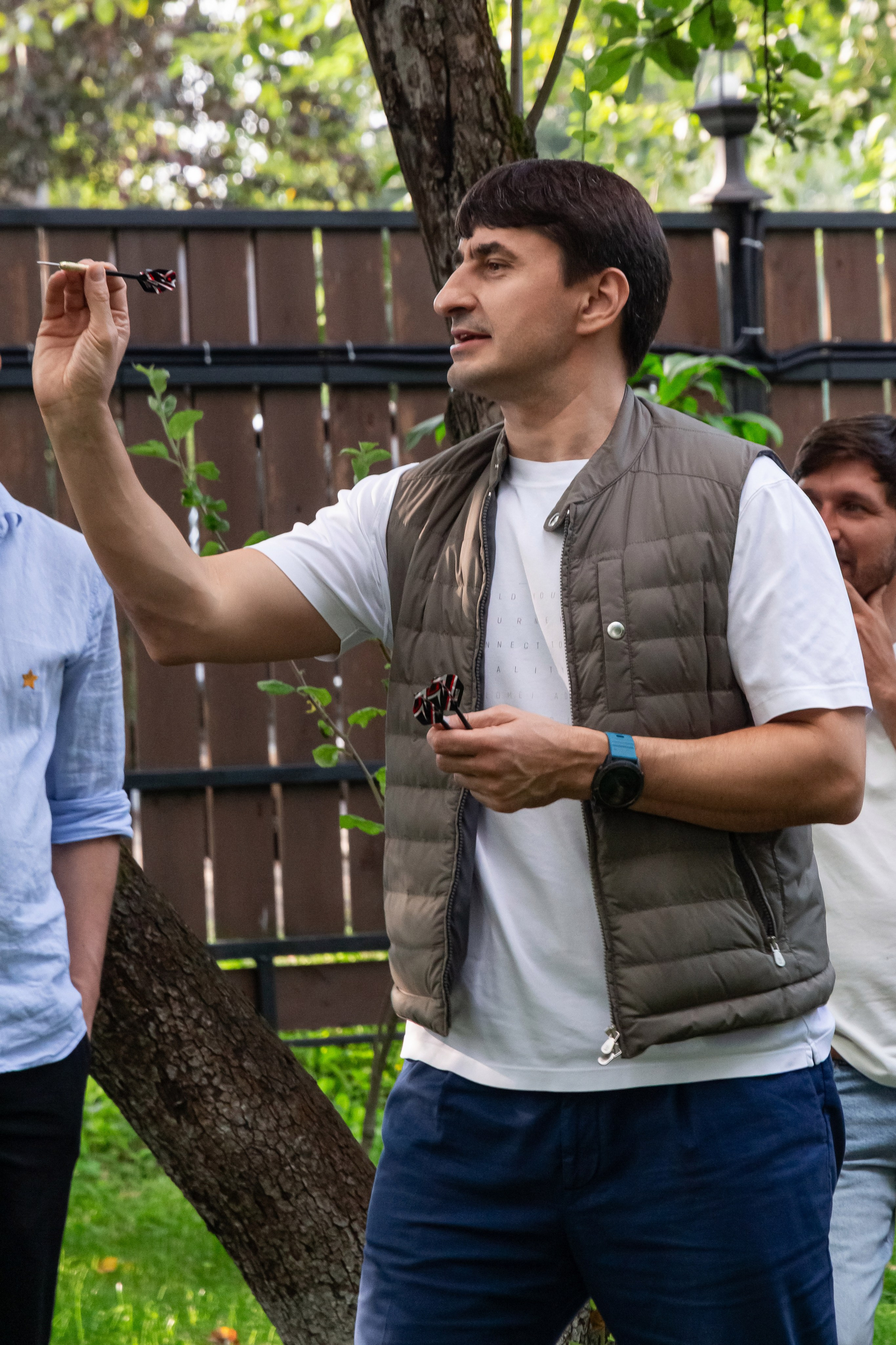 Корпоратив июль 2025. Фотограф Илья Варакин