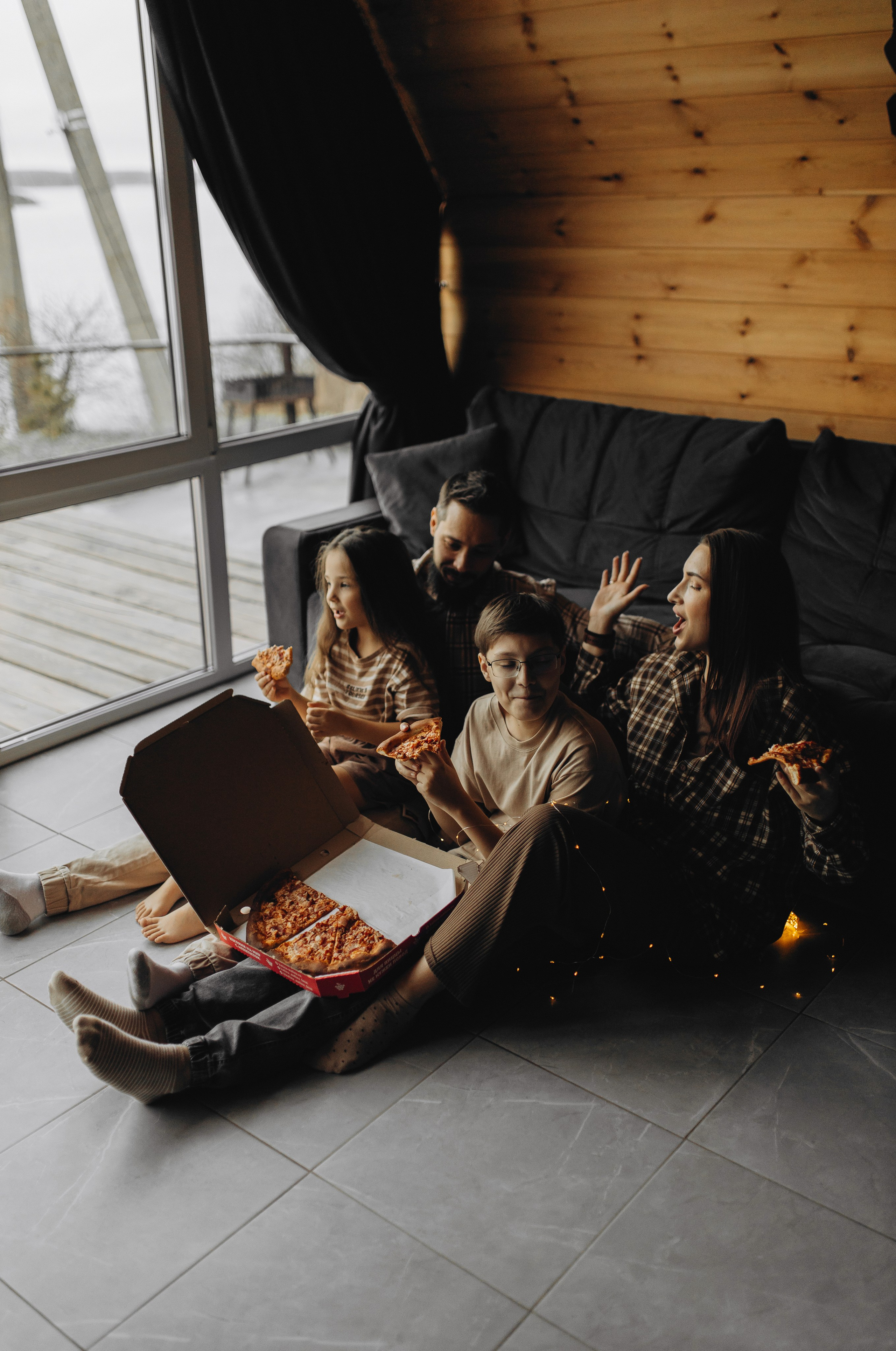 Беляевы(семейная)