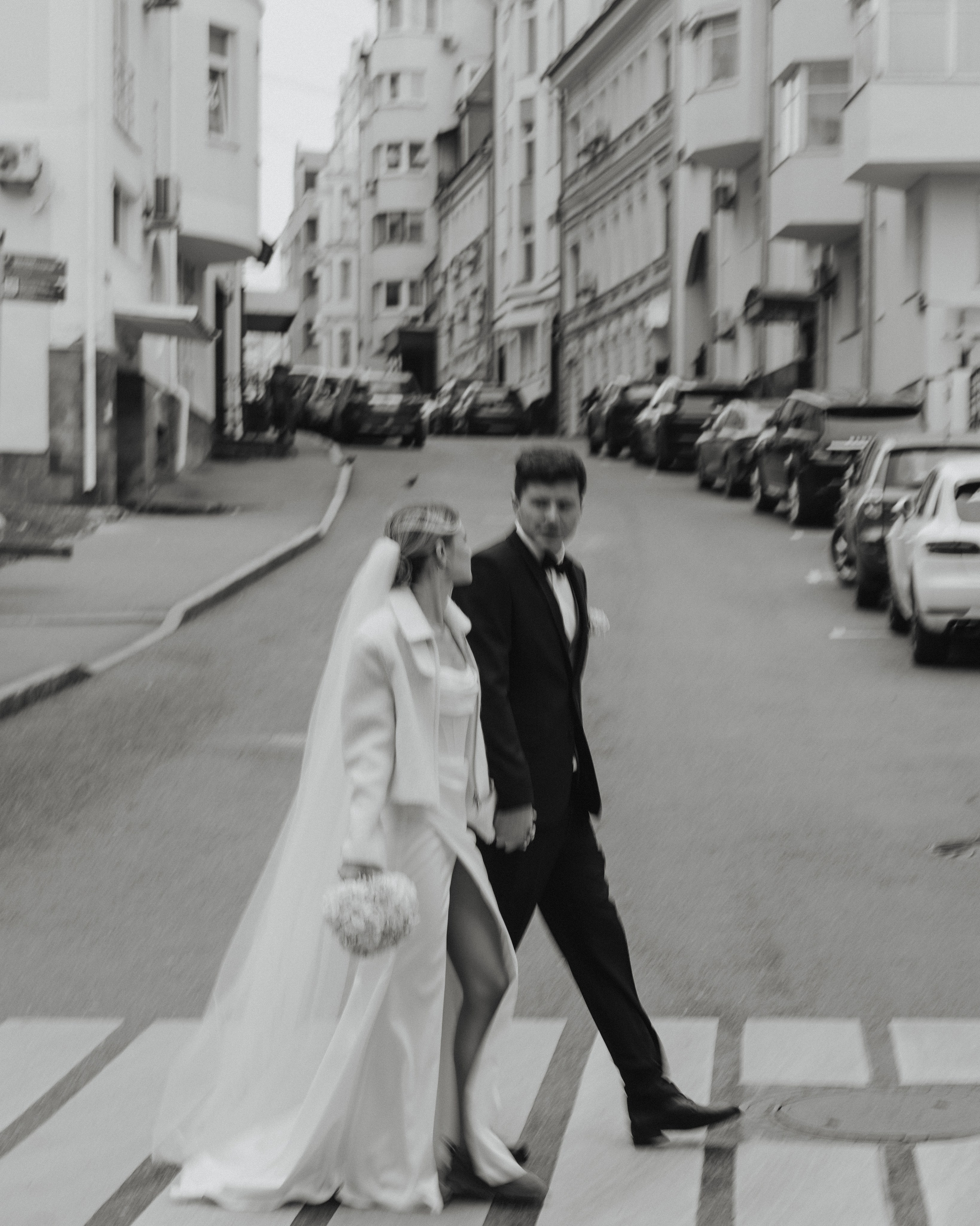 Наталия и Николай. Фотограф Олеся Скворцова