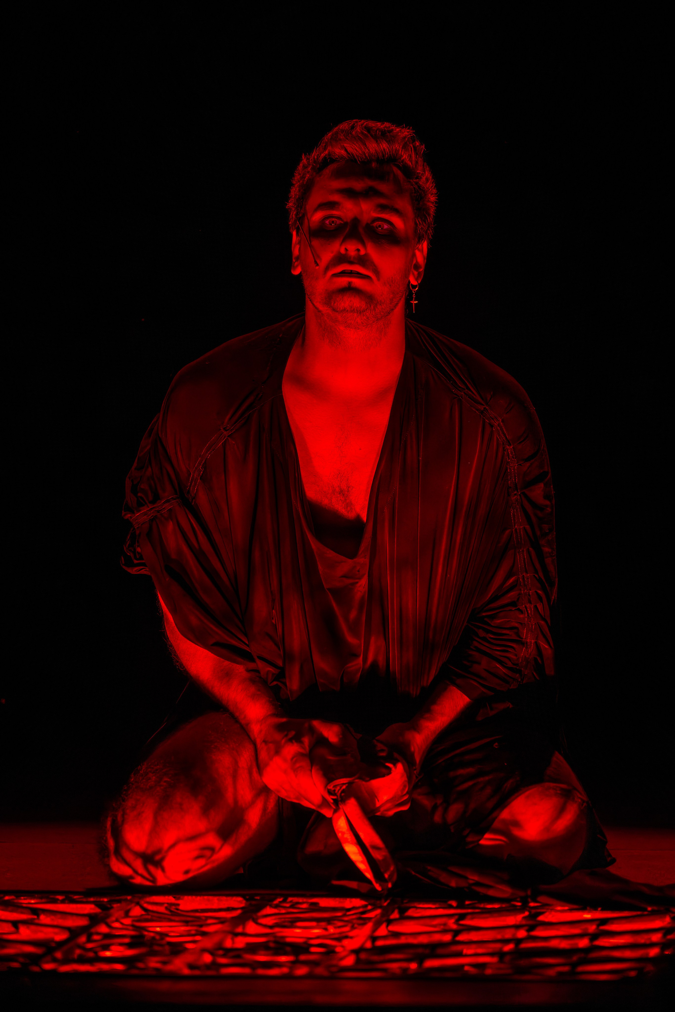 Театр Моссовета: Иисус Христос Супервезда — 35 лет на сцене. Сайт фотографа Сергея Абрамова