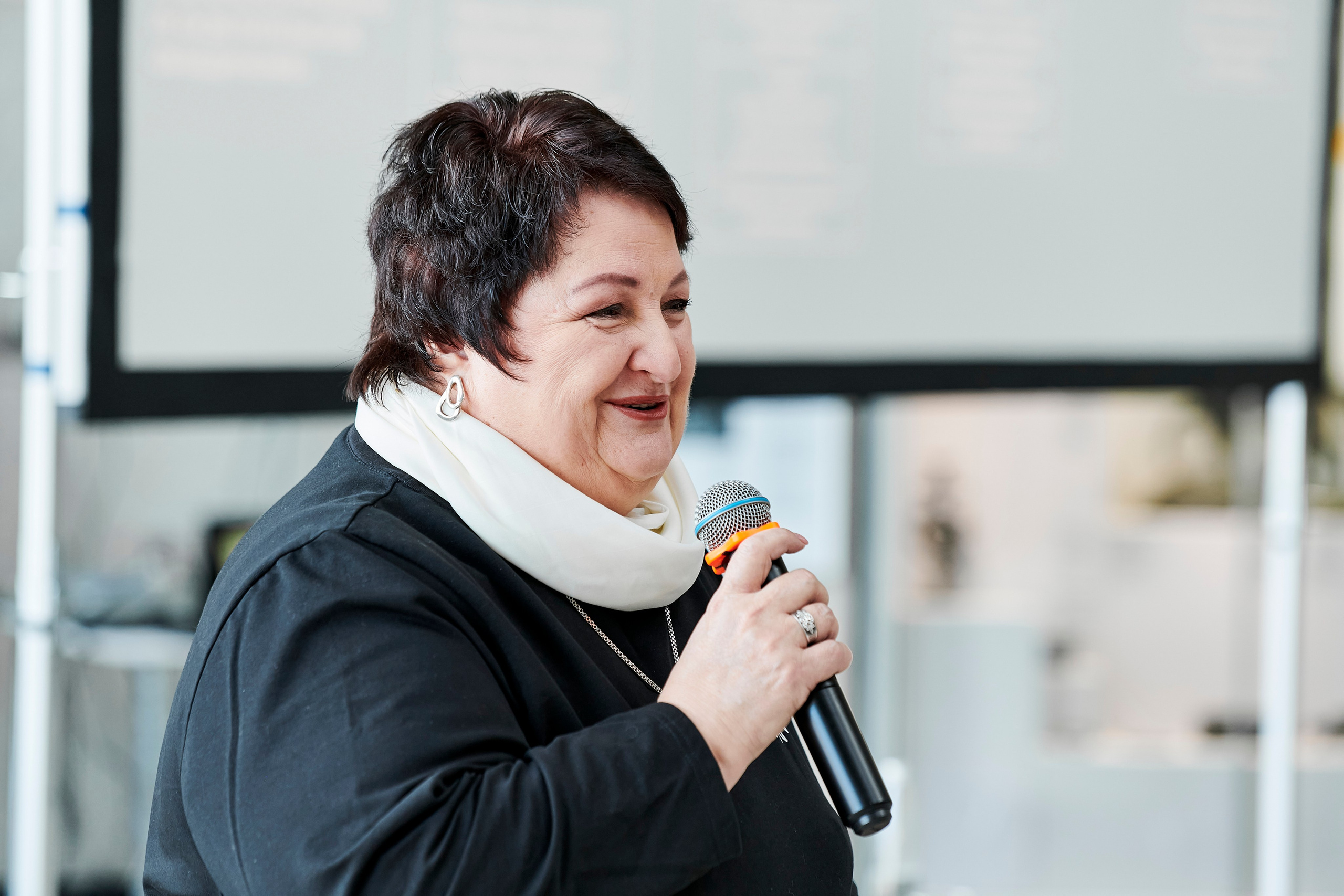 Всероссийская лаборатория культурных проектов «Culturalica» в ЕМИИ. Фотограф Постольник Дарья