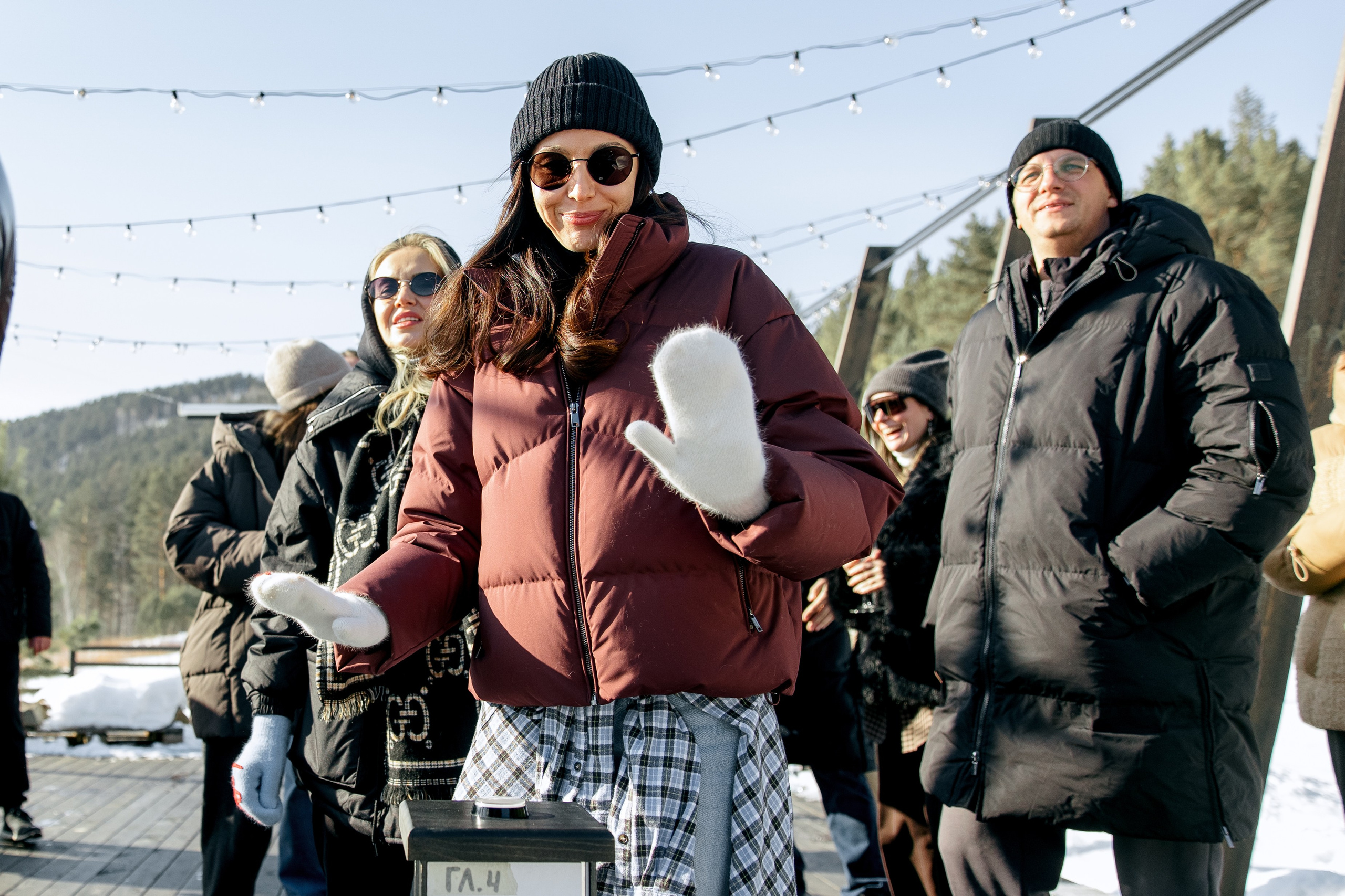 ДЕНЬ ДОЖДЕНИЯ ЕКАТЕРИНЫ. Фотограф в Красноярске