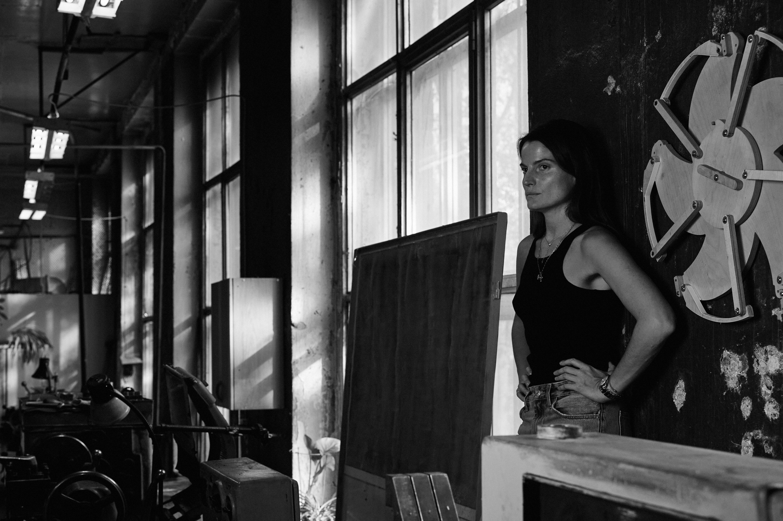 Дарья. Портретный фотограф в Москве Айрат Абдуллаев