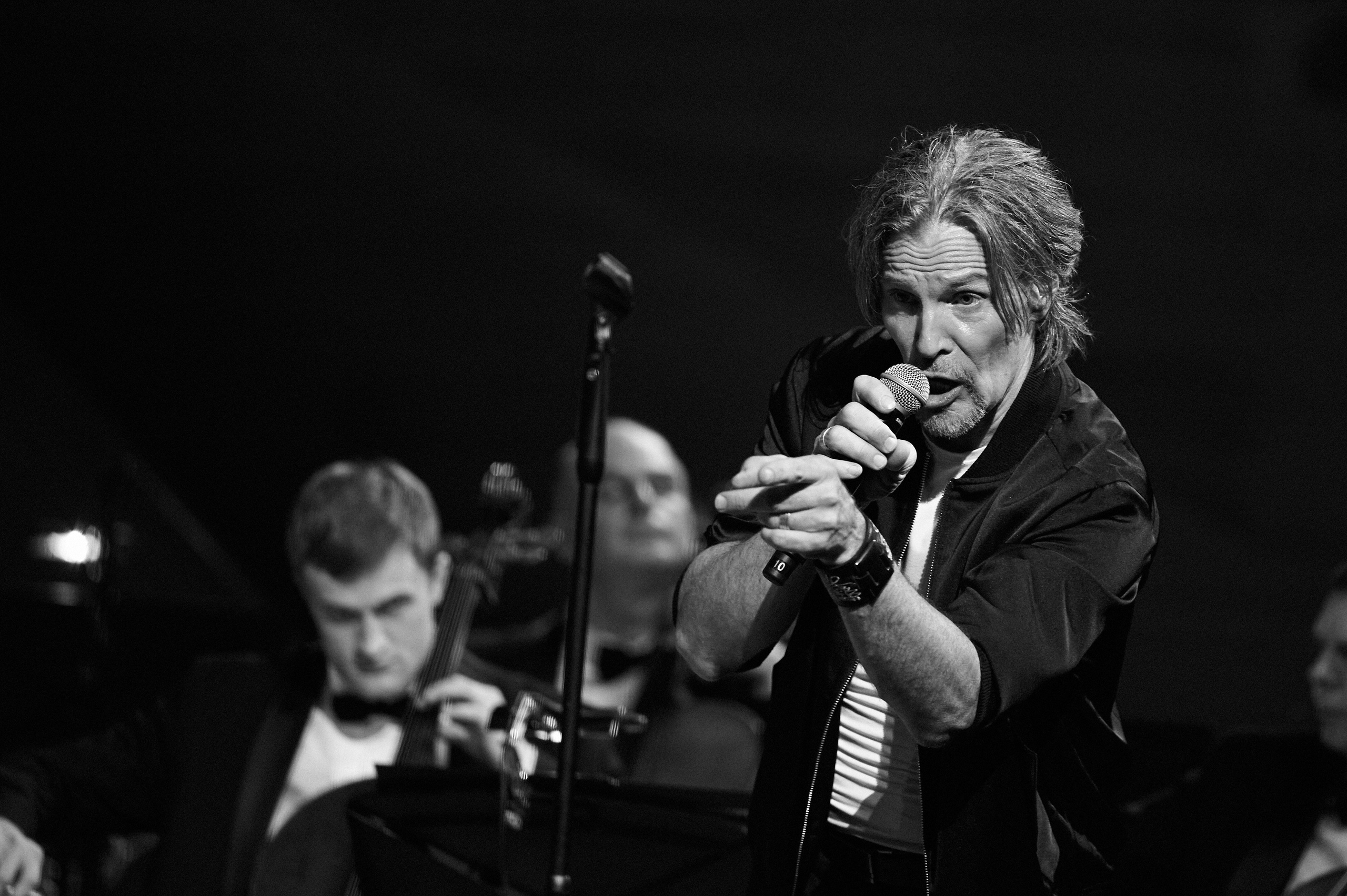 Art of Music. Портретный фотограф в Москве Айрат Абдуллаев