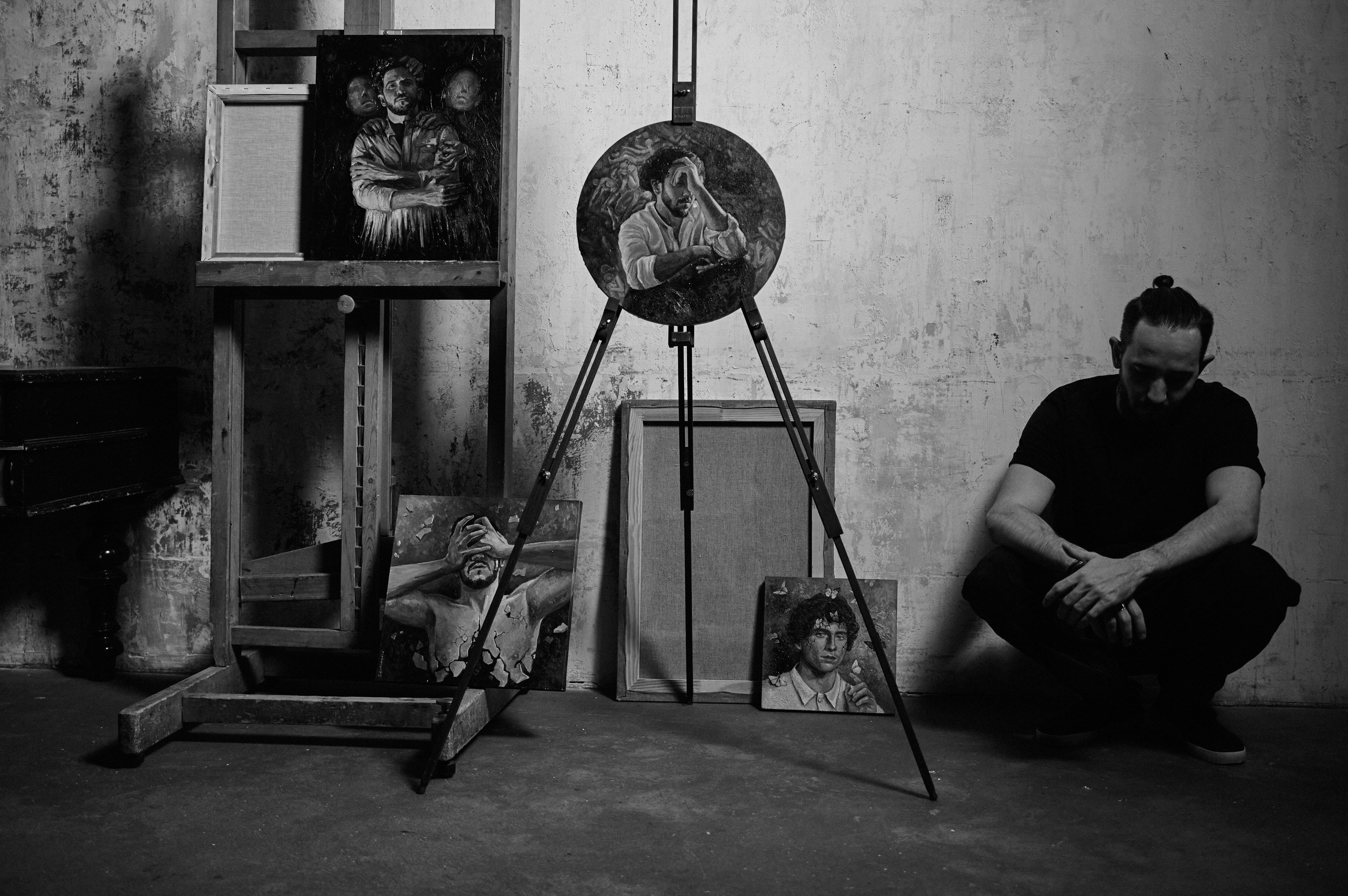 Степан. Портретный фотограф в Москве Айрат Абдуллаев