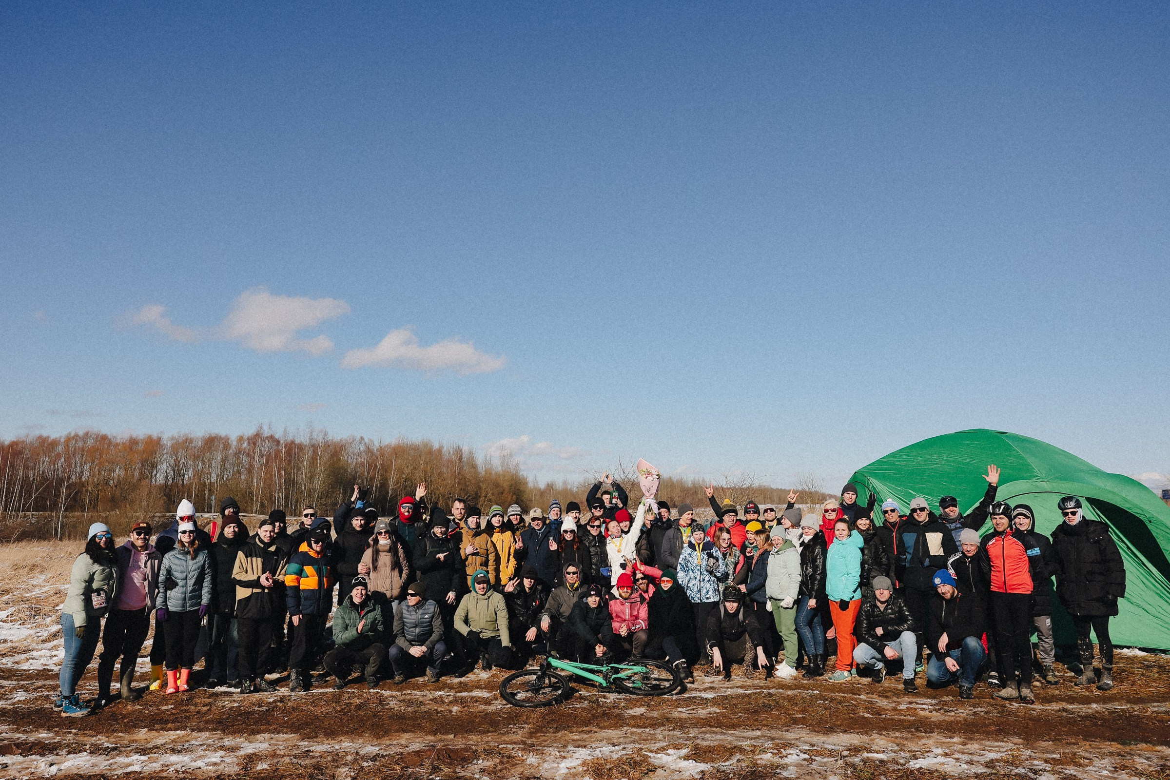 /РЕПОРТАЖ/ FATRACING CX CUP 1 2025. Свадебный фотограф Великий Новгород Станислав Кособудский