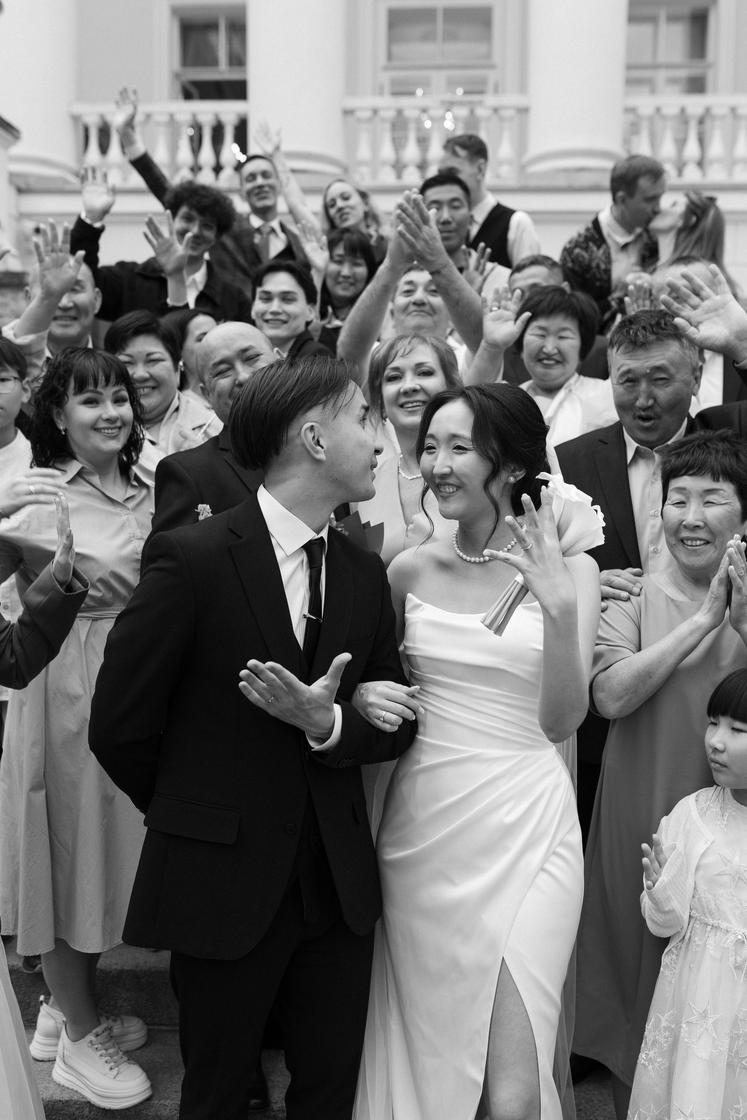 Артём & Занда. Свадебный фотограф Санкт-Петербург