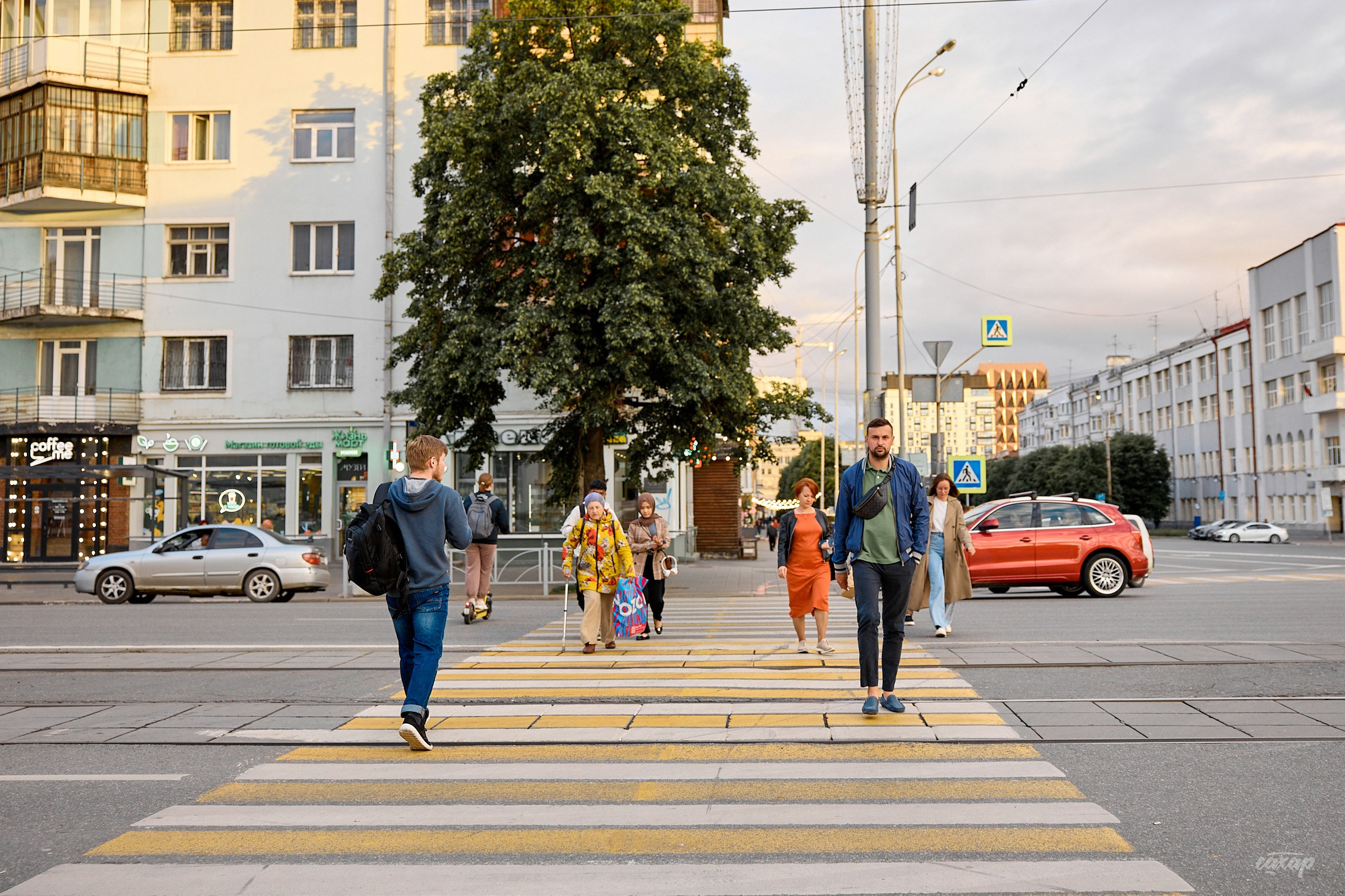 Не чай с Сахаром, а фото прогулка! 26.06.2024. Профессиональный фотограф в Екатеринбурге Юра Сахар
