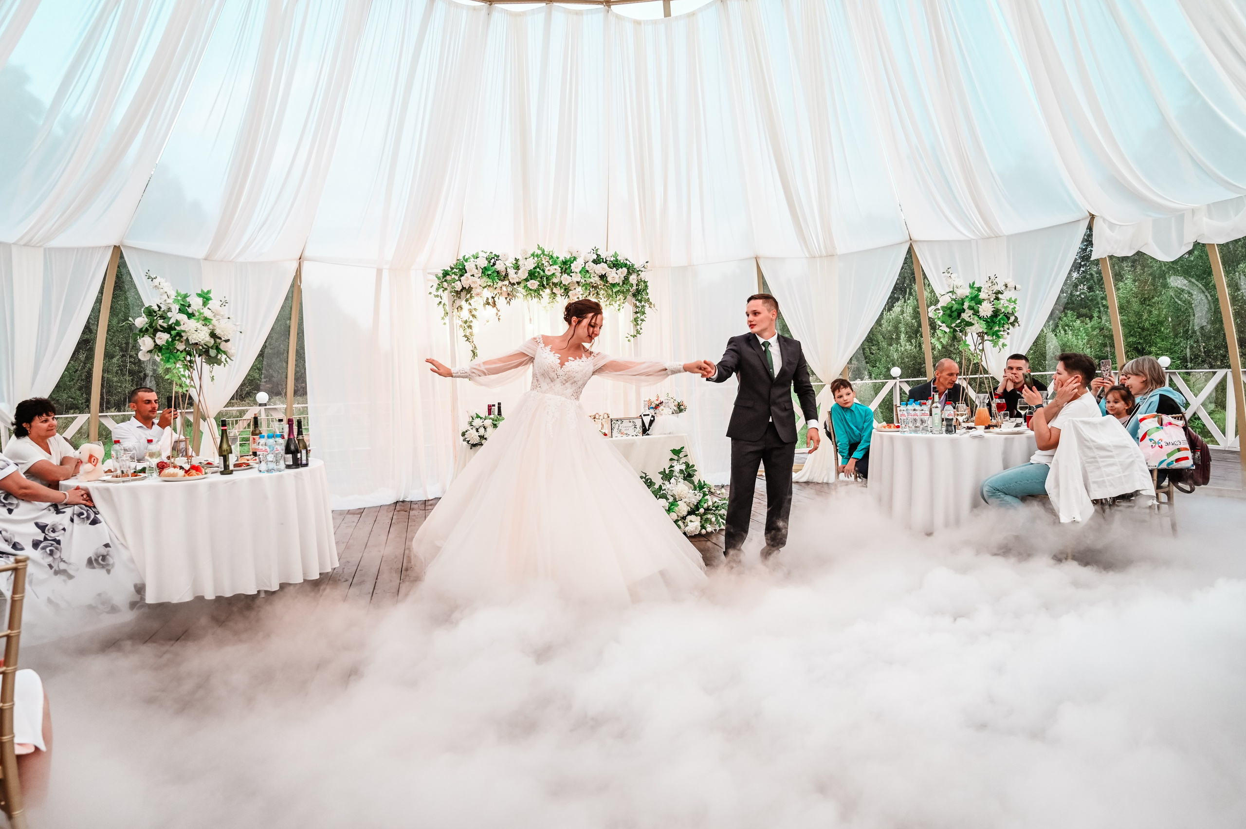 Свадьба Полный день анонс. Семейный и детский фотограф во Фрязино, Ивантеевке и Щелково Матвеева