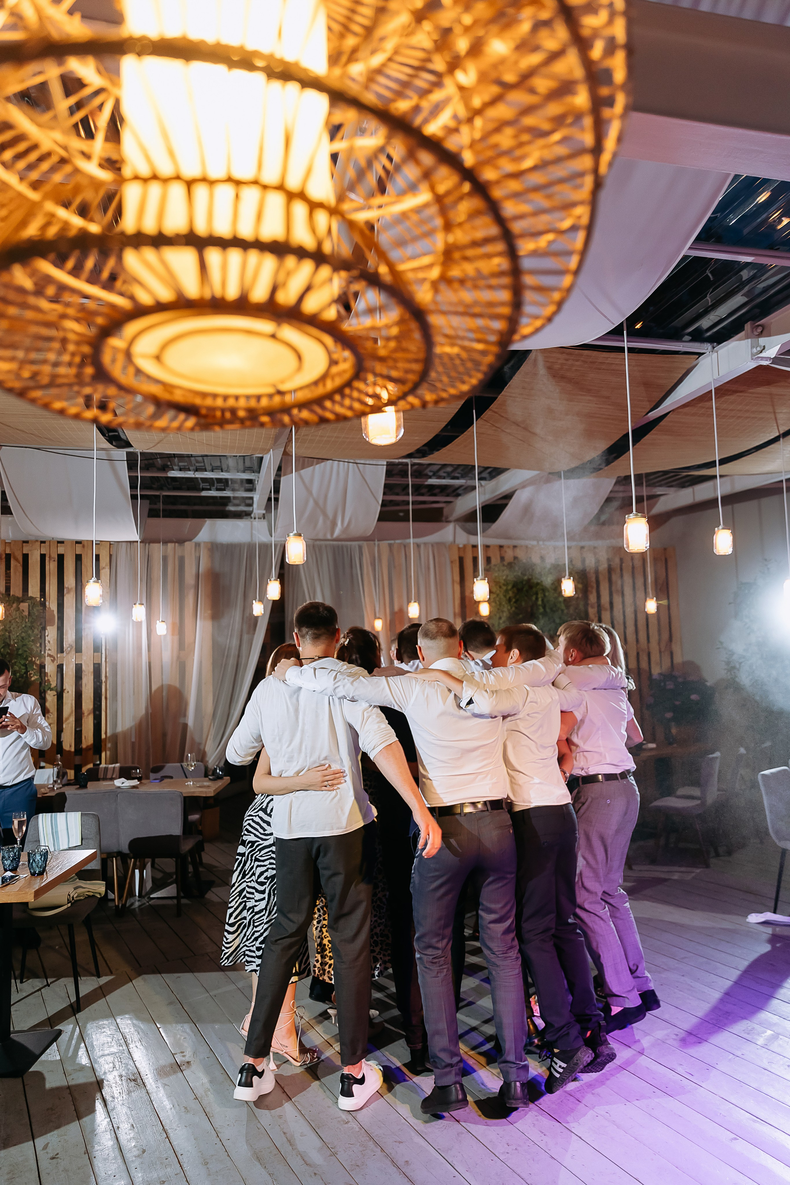 Илье 30 лет. Свадебный фотограф | Москва | Демидова Мария