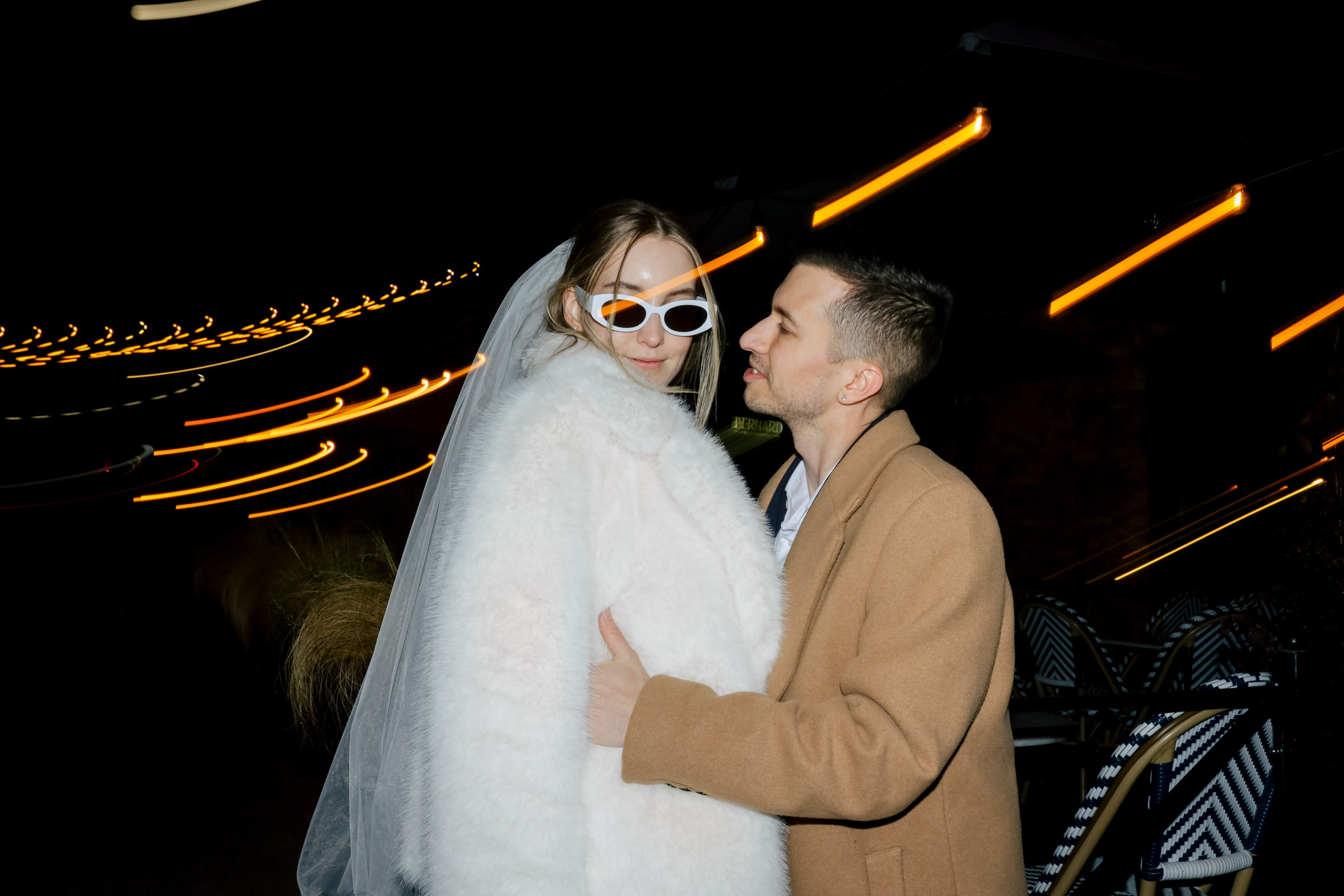 В любви не холодно. Свадебный и семейный фотограф в Варшаве