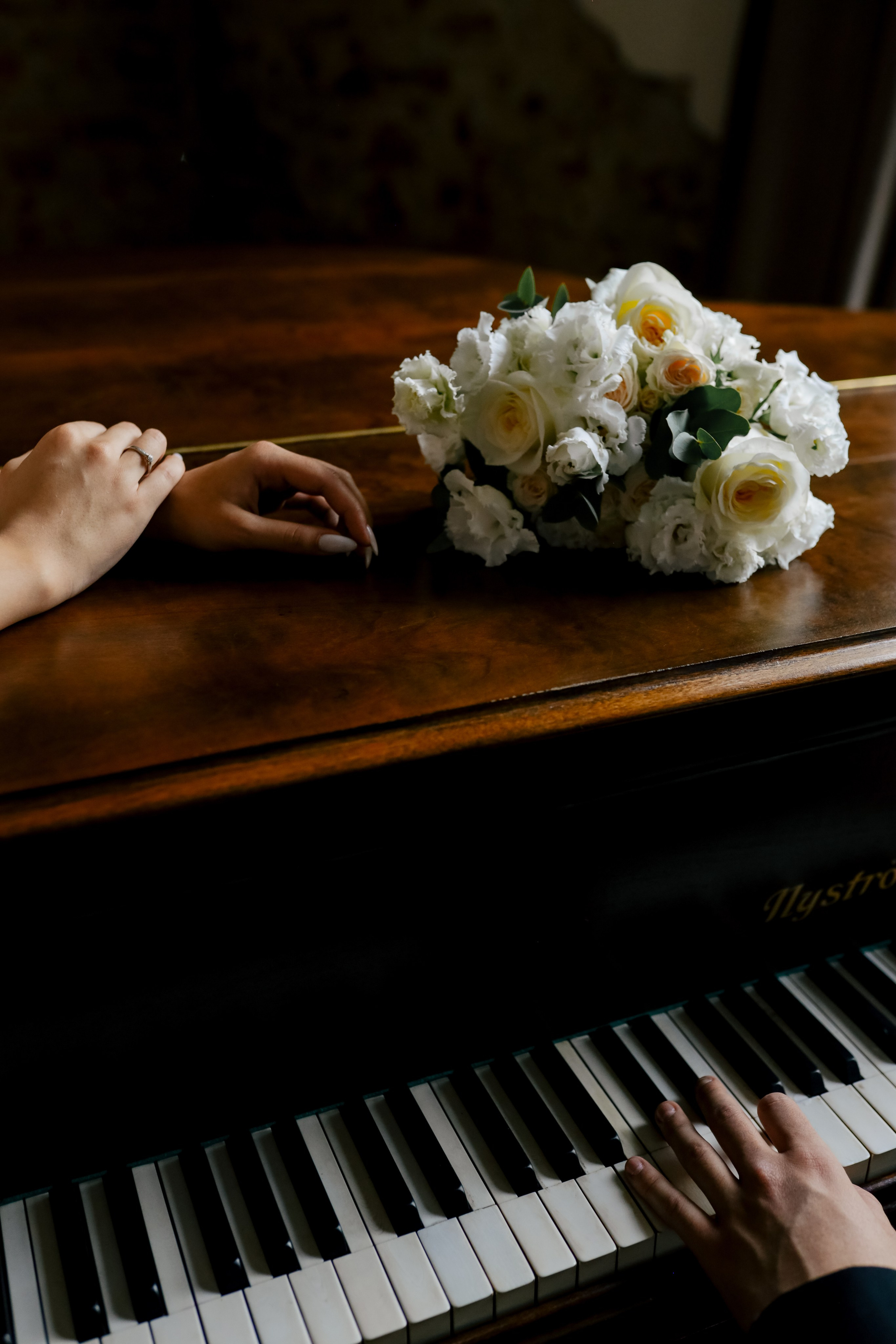 Буду тебя беречь. Свадебный и семейный фотограф в Варшаве