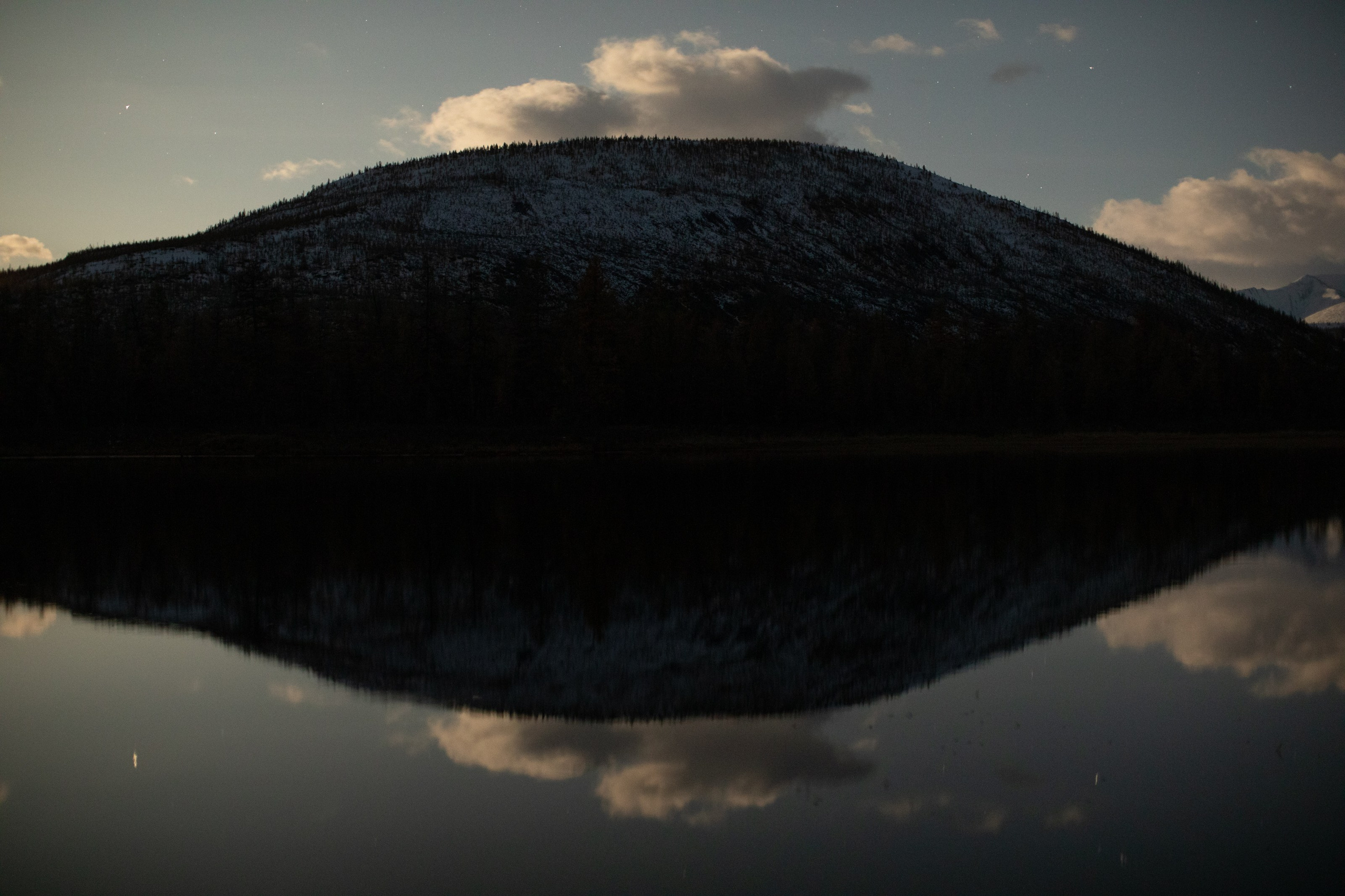 Не забудь накормить озеро. Natalya Madilyan