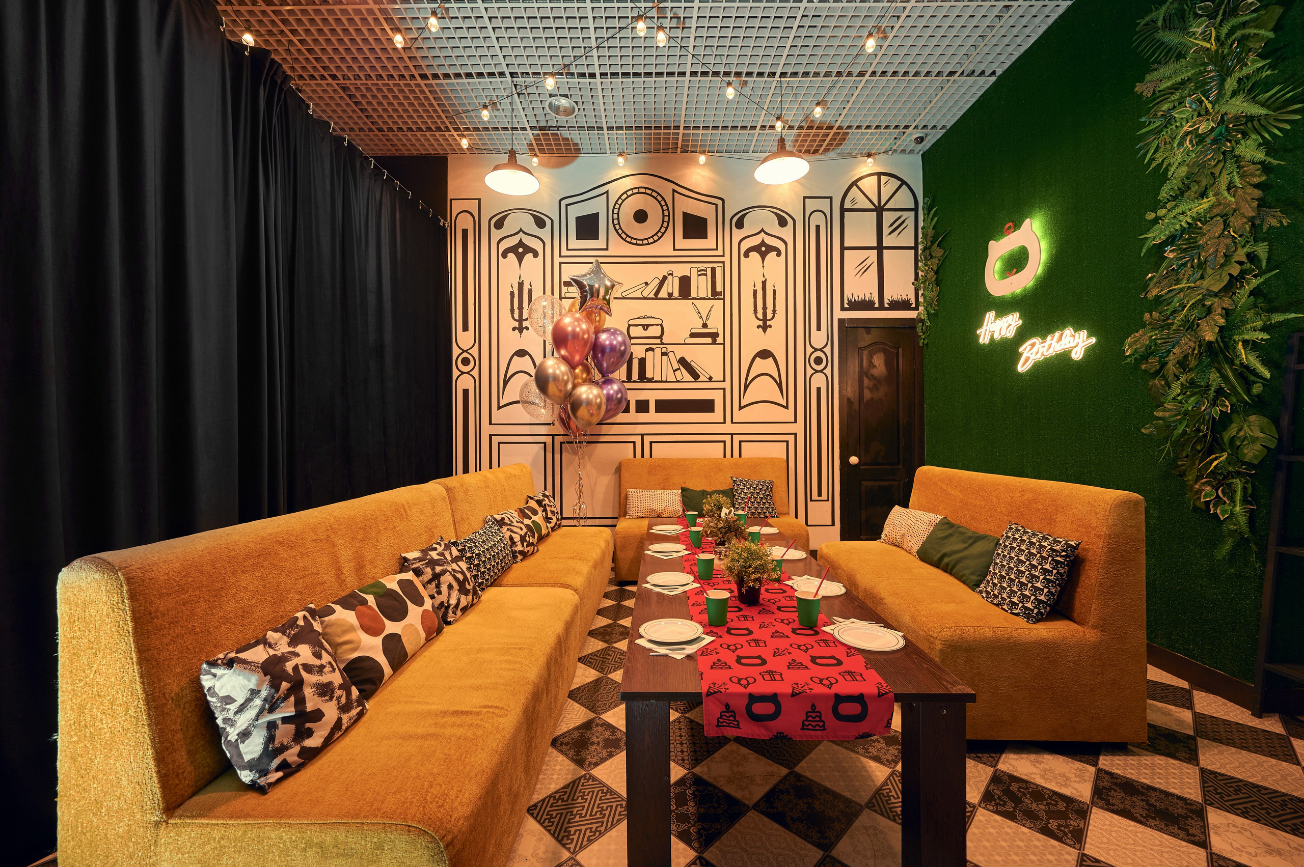 Чеширский Коd — 5 локаций. Фотограф Яковлев Роман — Красноярск