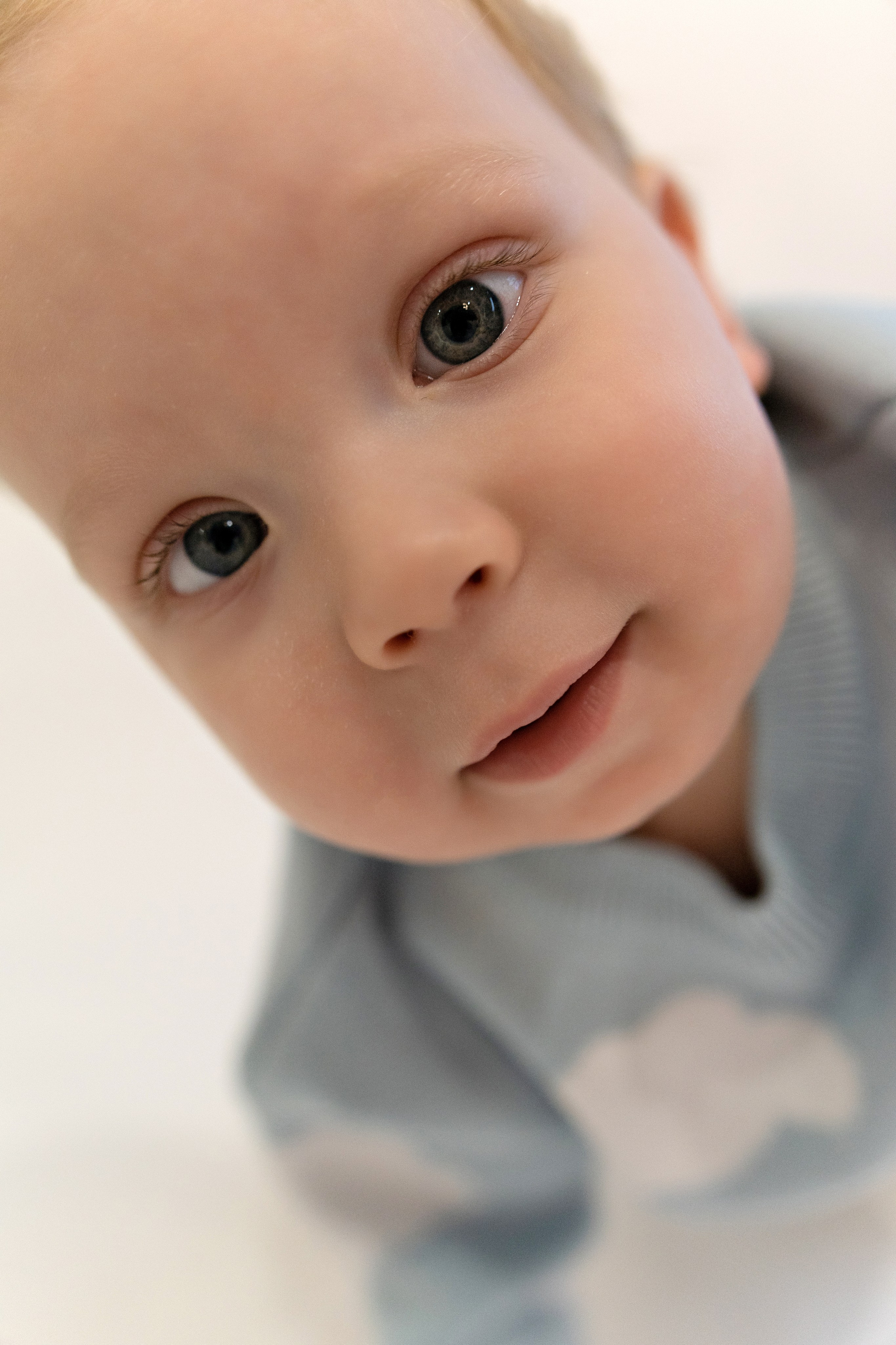 Савелию 1 годик. Елена Задорина