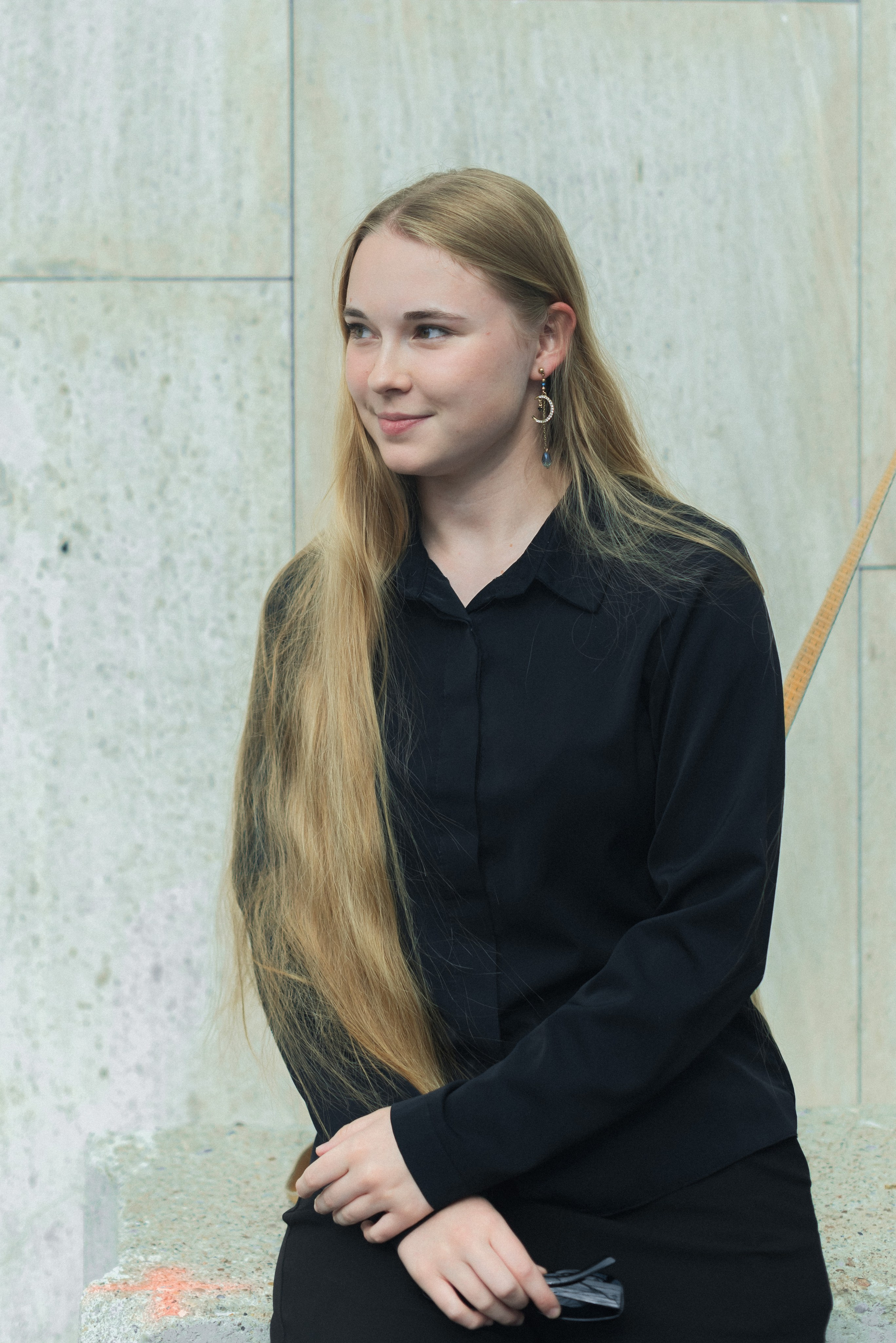 • Fashion/Street. Фотограф Ксения Шевкопляс. г. Калининград. Кинематографический стиль — эстетика и истории, рассказанные через объектив