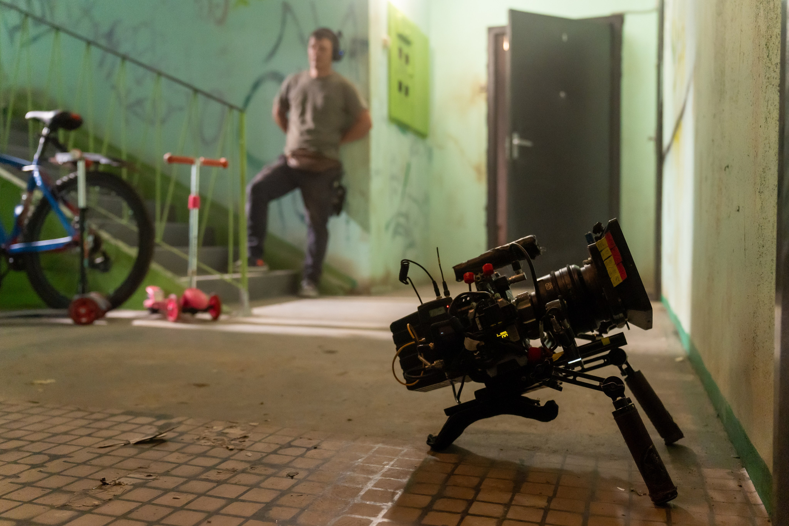 Backstage сериала «не реалити» 2 сезон. Репортажный и студийный фотограф, Москва