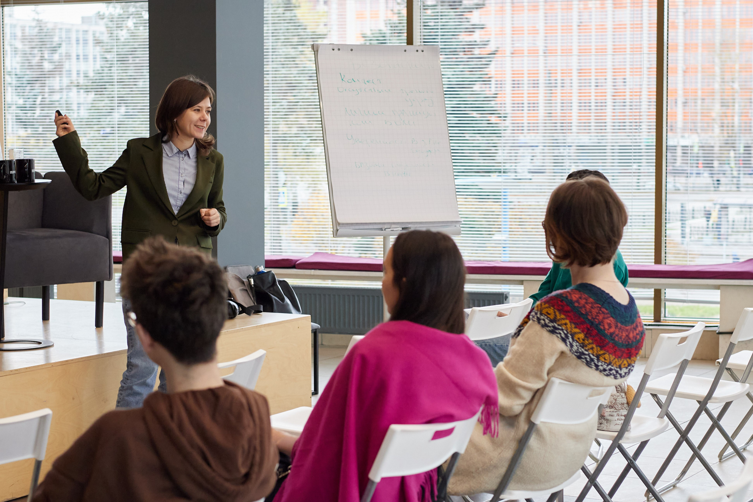 Psychology training. Photographer in Tbilisi Saint-Petersburg Worldwide — Elena Golubeva