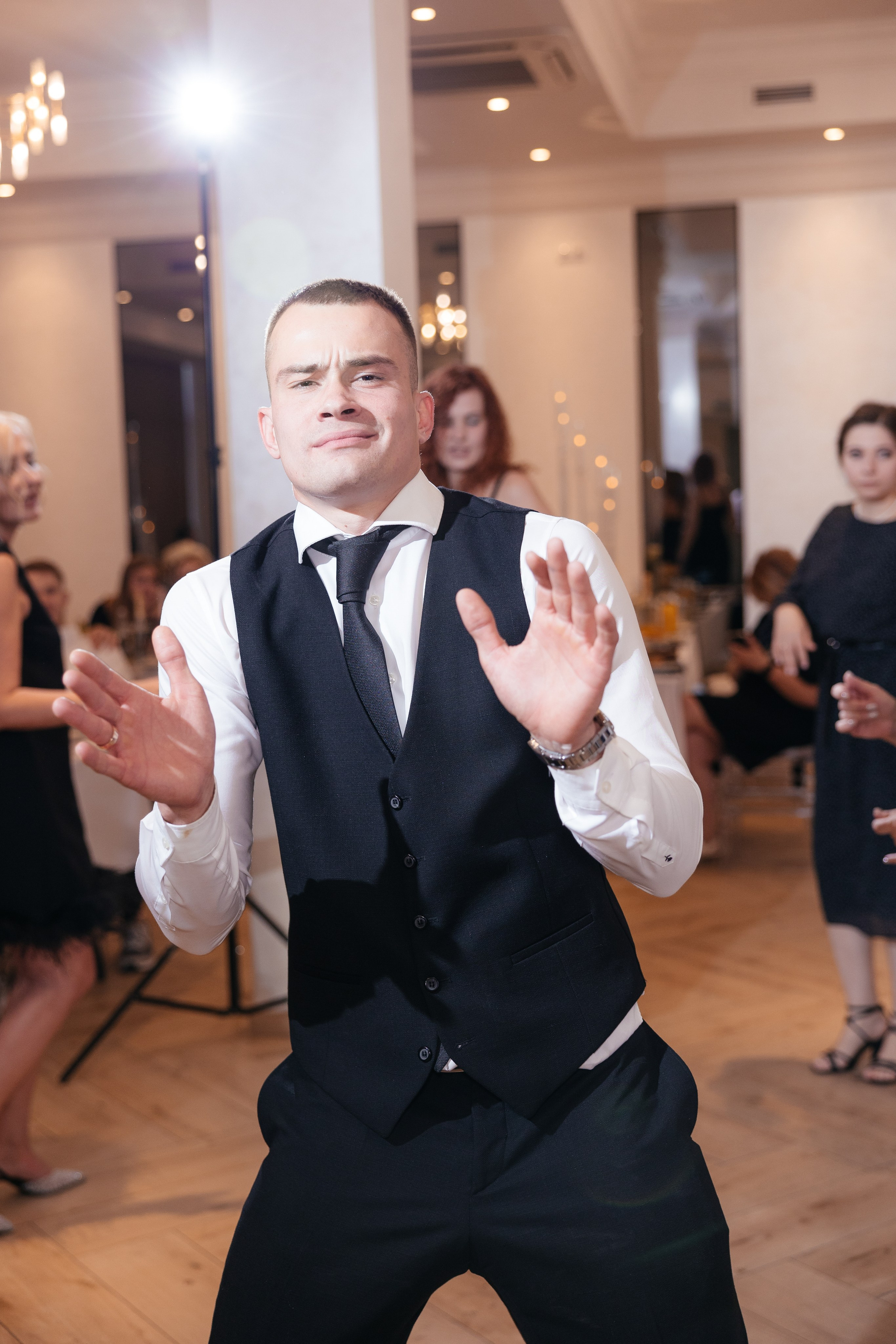 Савелий и Даша. Фотограф Крохин Олег