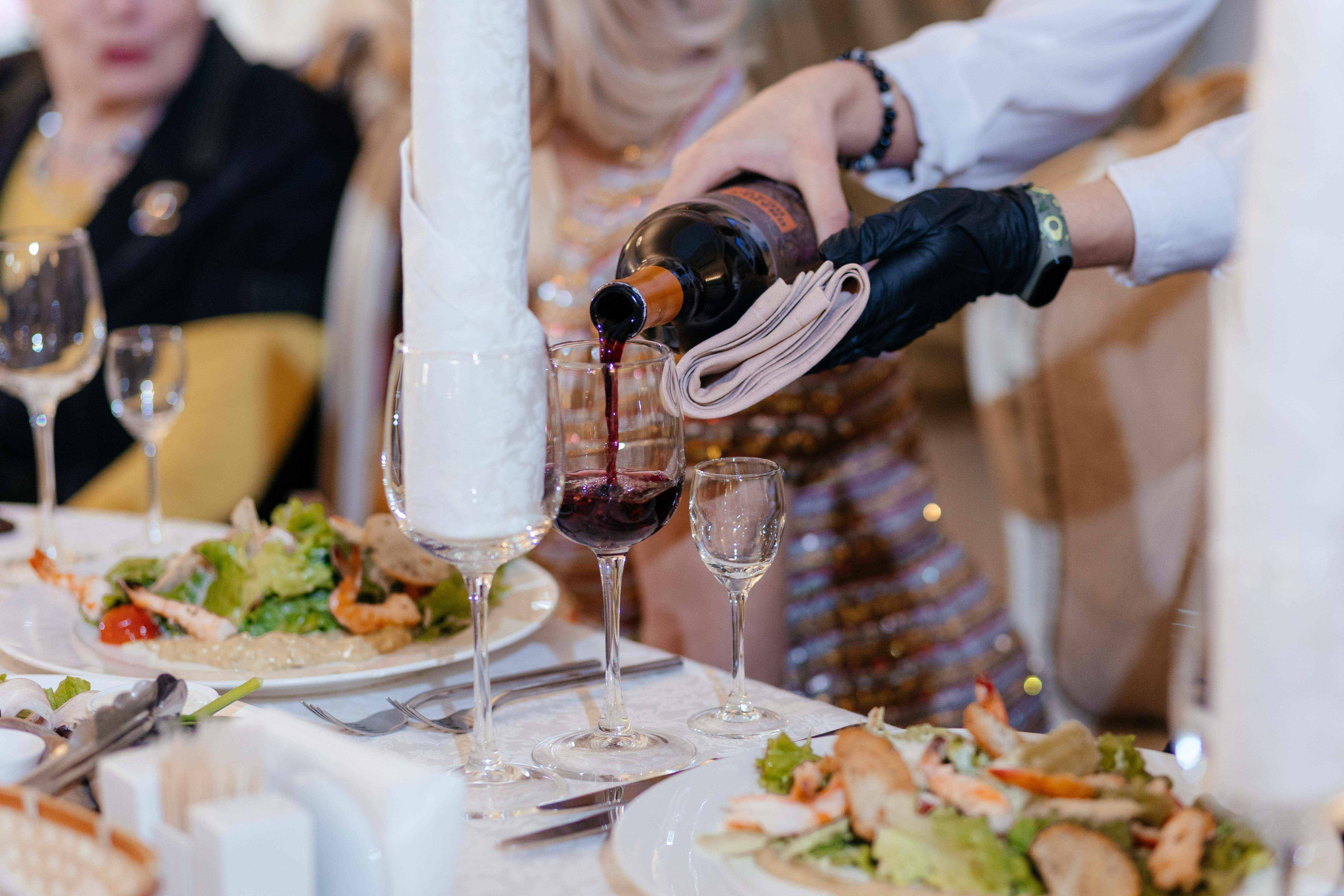 Юбилей 80. Фотограф Крохин Олег