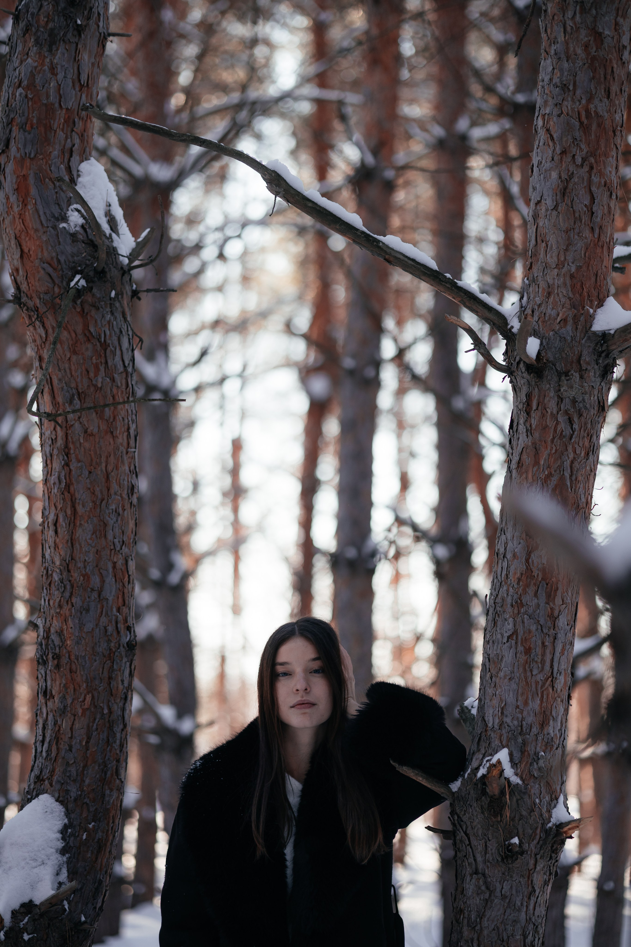 Майя. Фотограф Крохин Олег