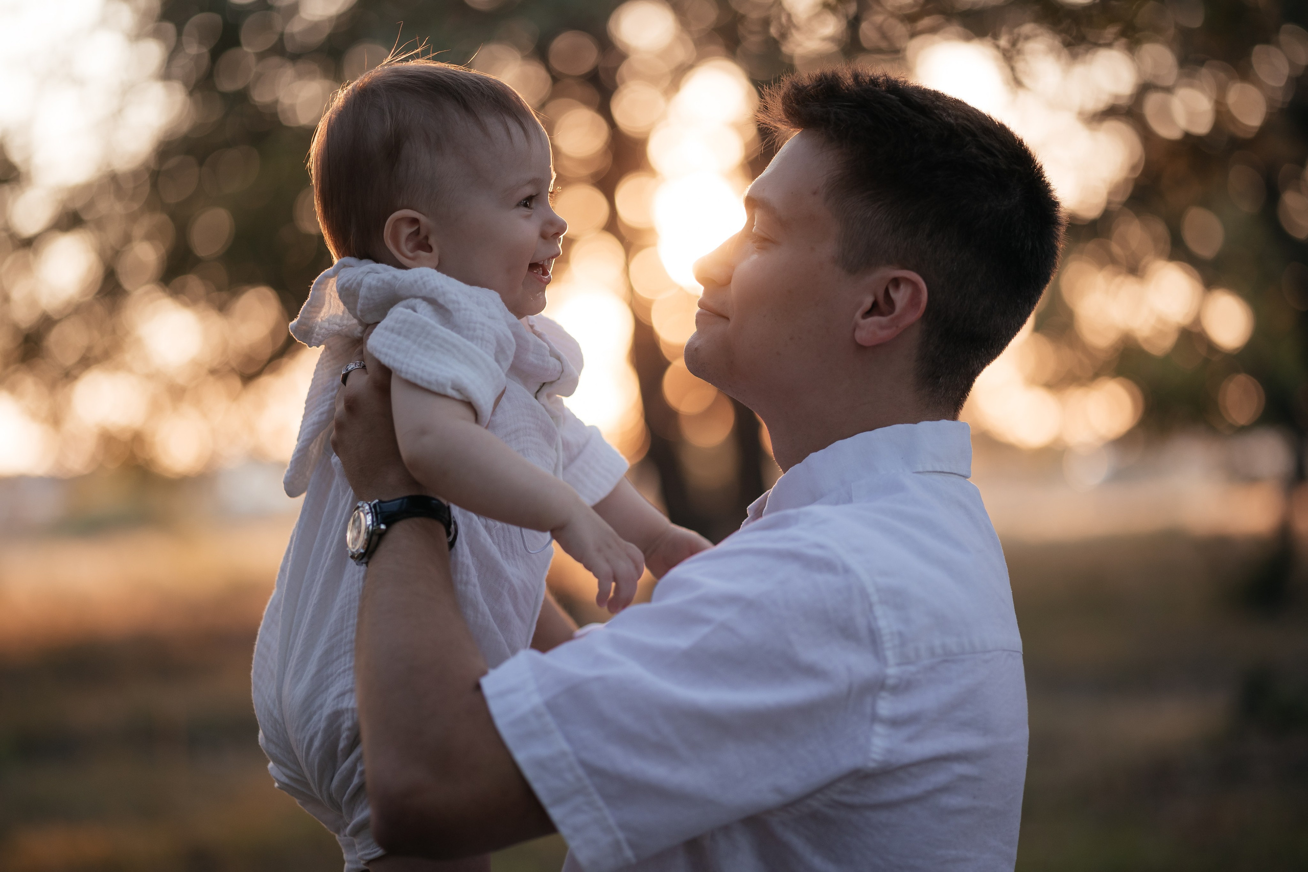 Прогулка в Дубовой роще. Фотограф Крохин Олег