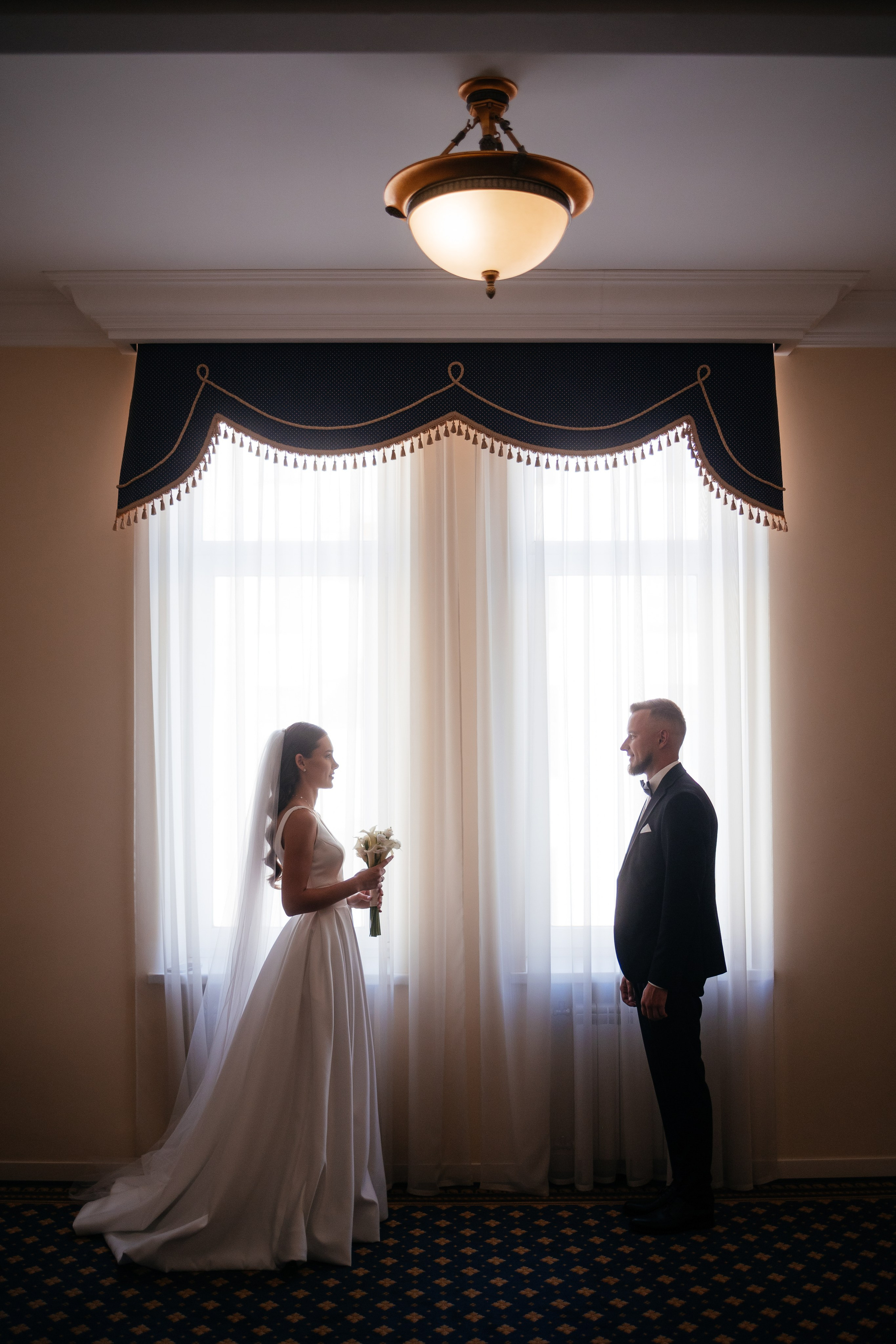 Виталий и Варвара. Фотограф Крохин Олег