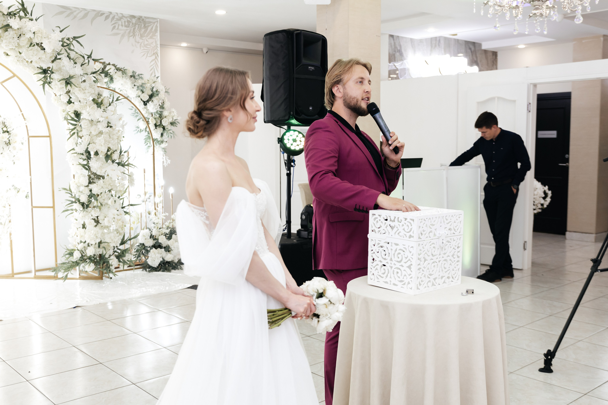 Renat & Alina. Свадебный фотограф Ильнар Асадуллин