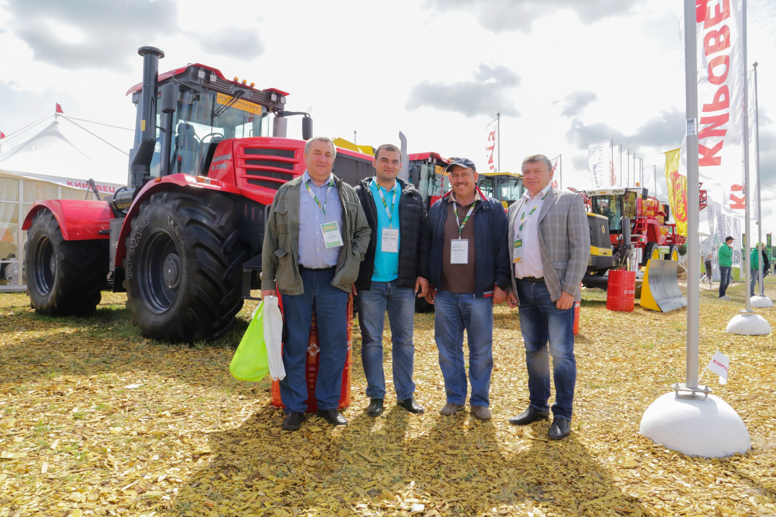 Репортаж — День поля 2019. Свадебный и семейный фотограф в Санкт-Петербурге Макеева Наталья