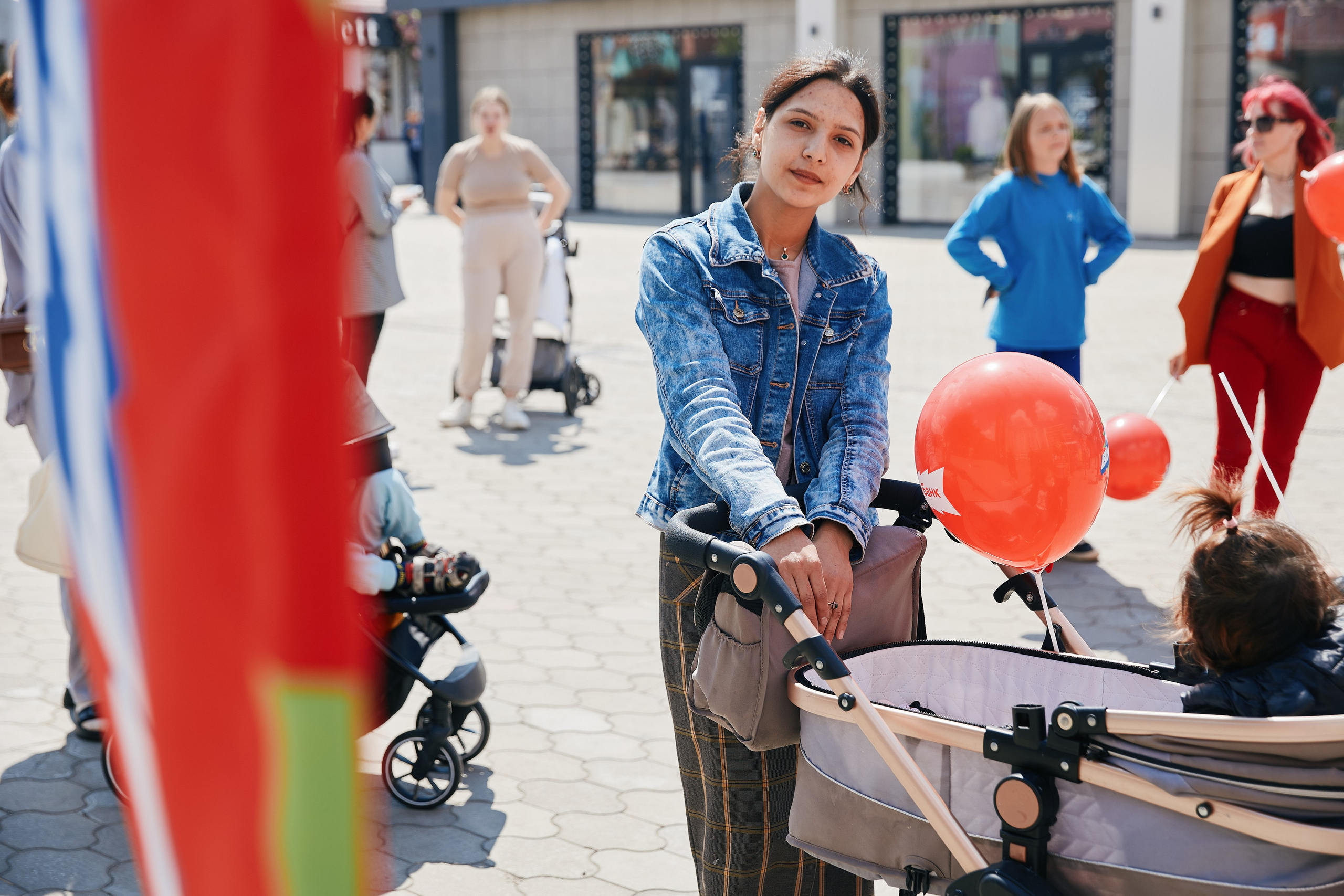 Альфа День в ТК Центр Города 14.05. Свадебный репортажный фотограф краснодар максим дремов дрёмов фотосессия студия цена